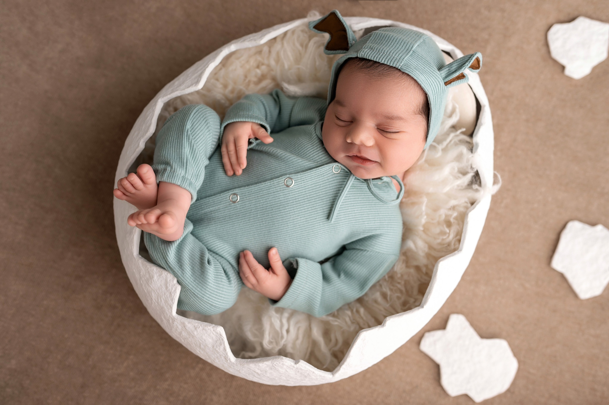 Новорождённые мальчики. Детский фотограф новорождённых в Минске Боровик Екатерина