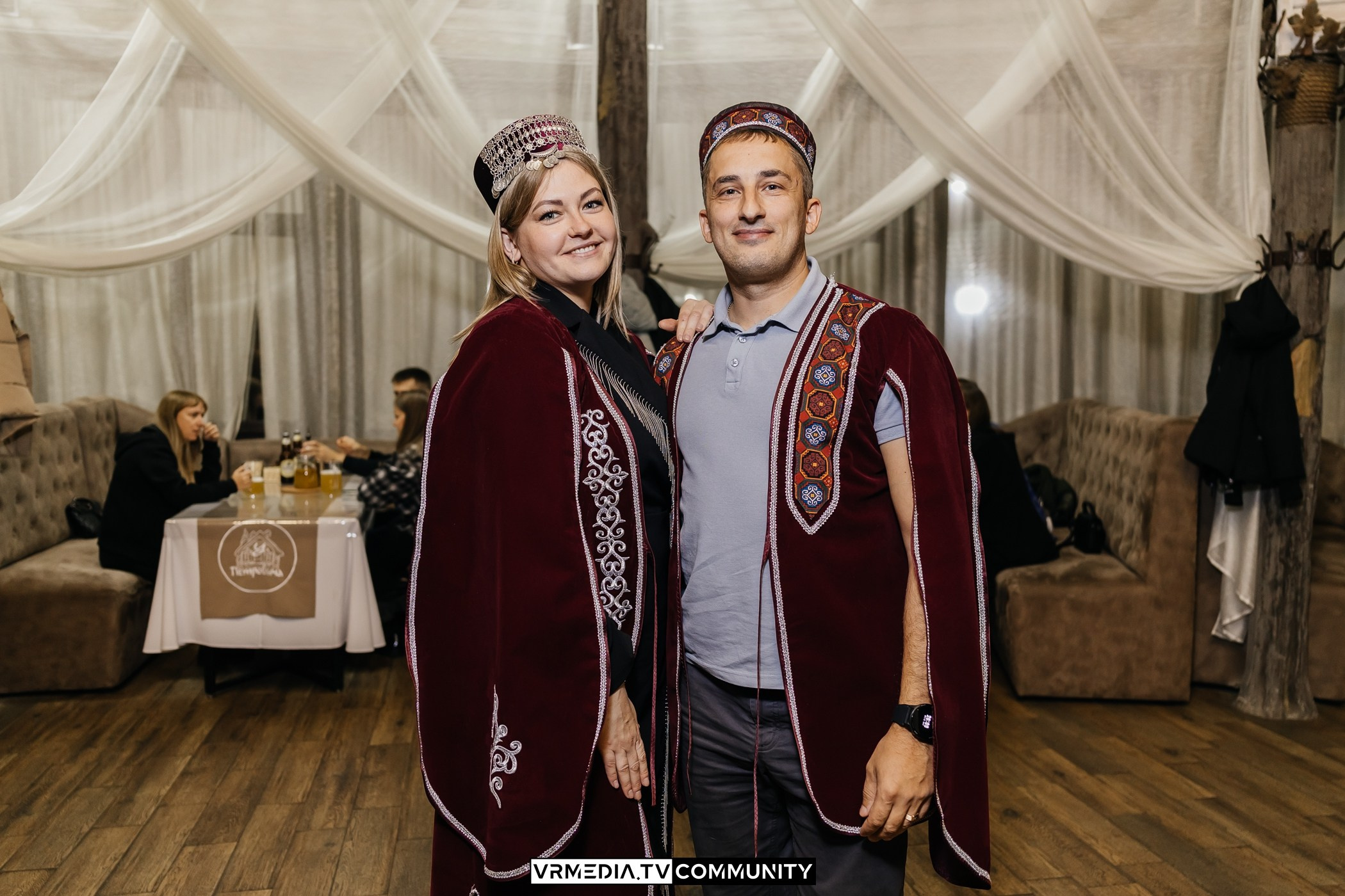 В гостях «У Петровича»