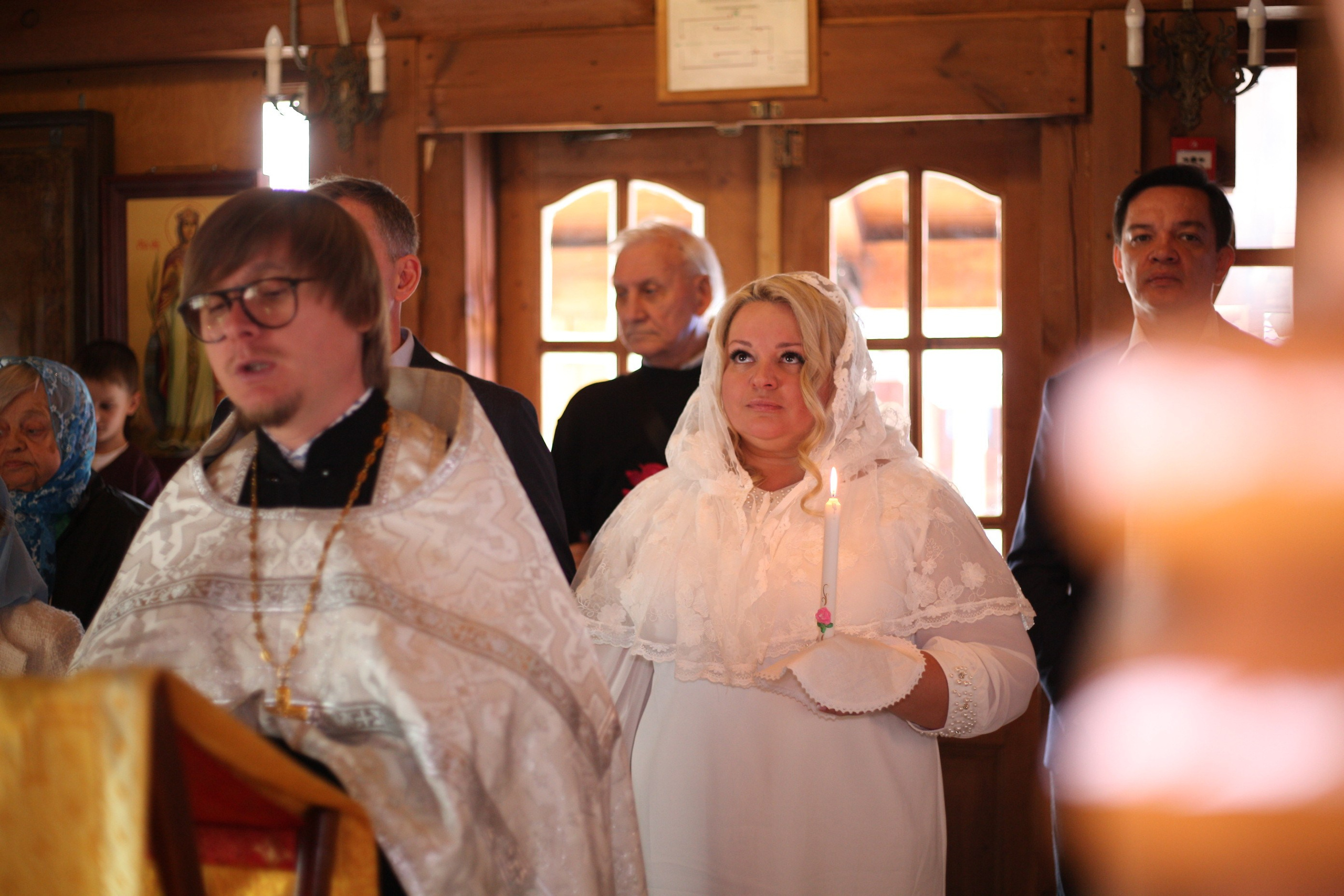 Таинства крещения и венчания. Свадебный и семейный фотограф и видеограф Александр в Москве и Московской Области