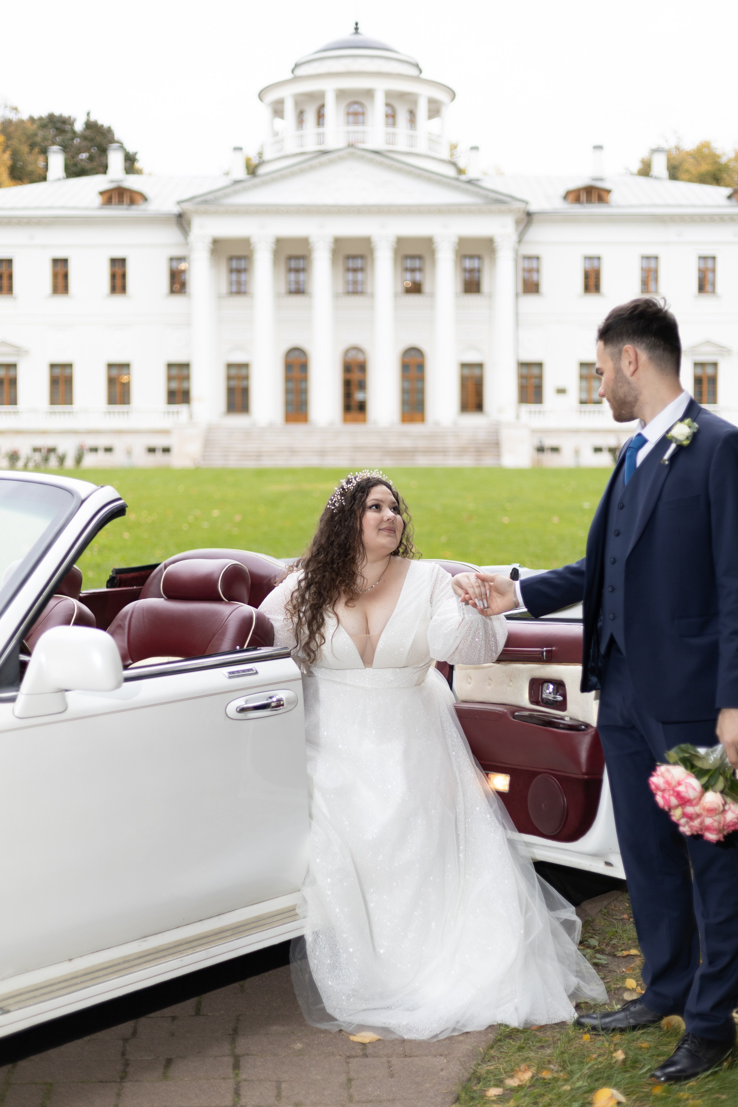 Никита и Вера. Свадебный и семейный фотограф и видеограф Александр в Москве и Московской Области