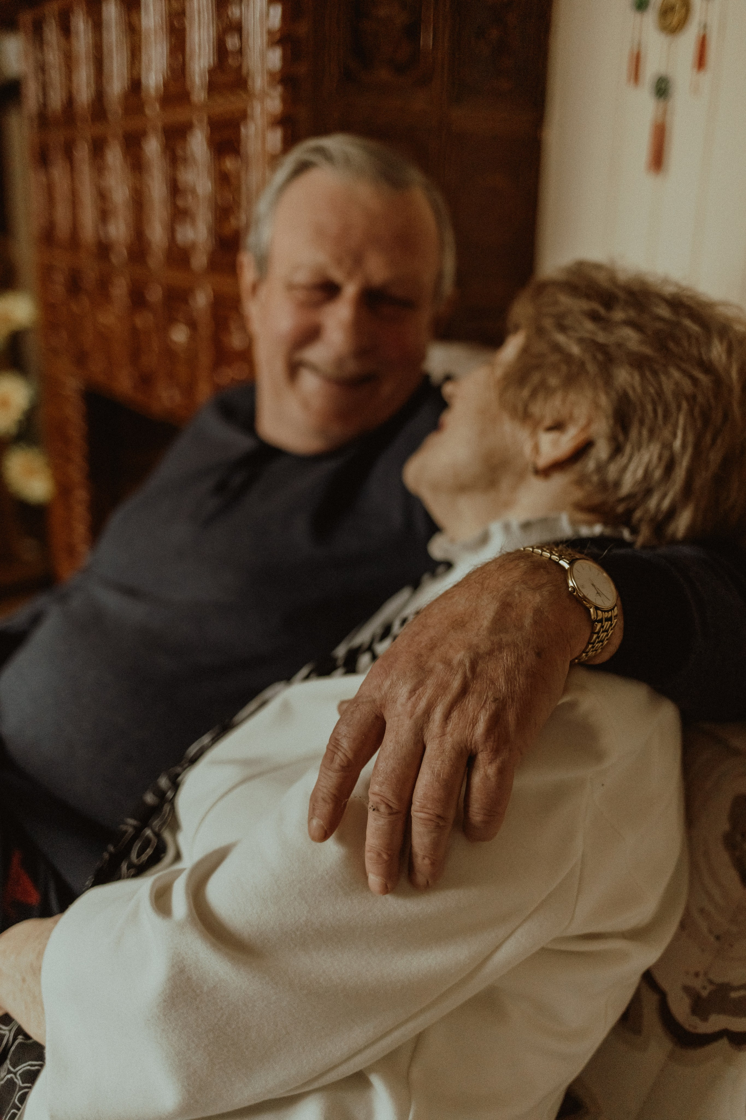 Геннадий и Тамара. Семейный фотограф в Москве