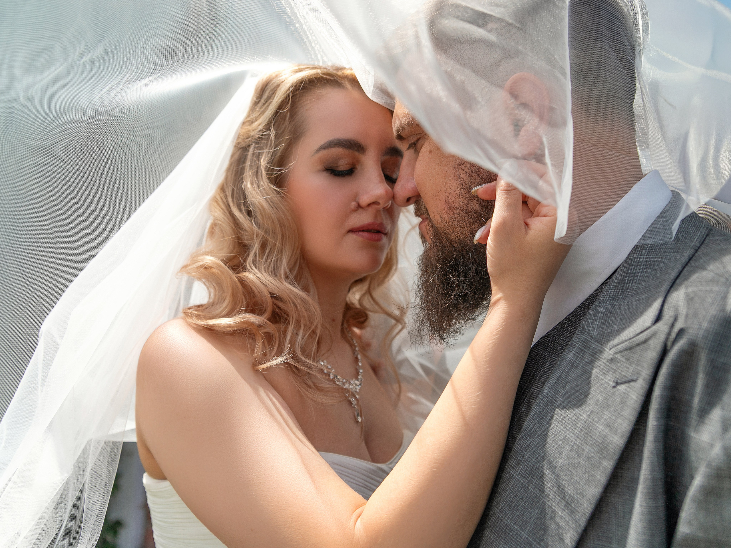 Свадебная фотосессия. Семейный, свадебный и детский фотограф в Новосибирске Ольга Хидченко