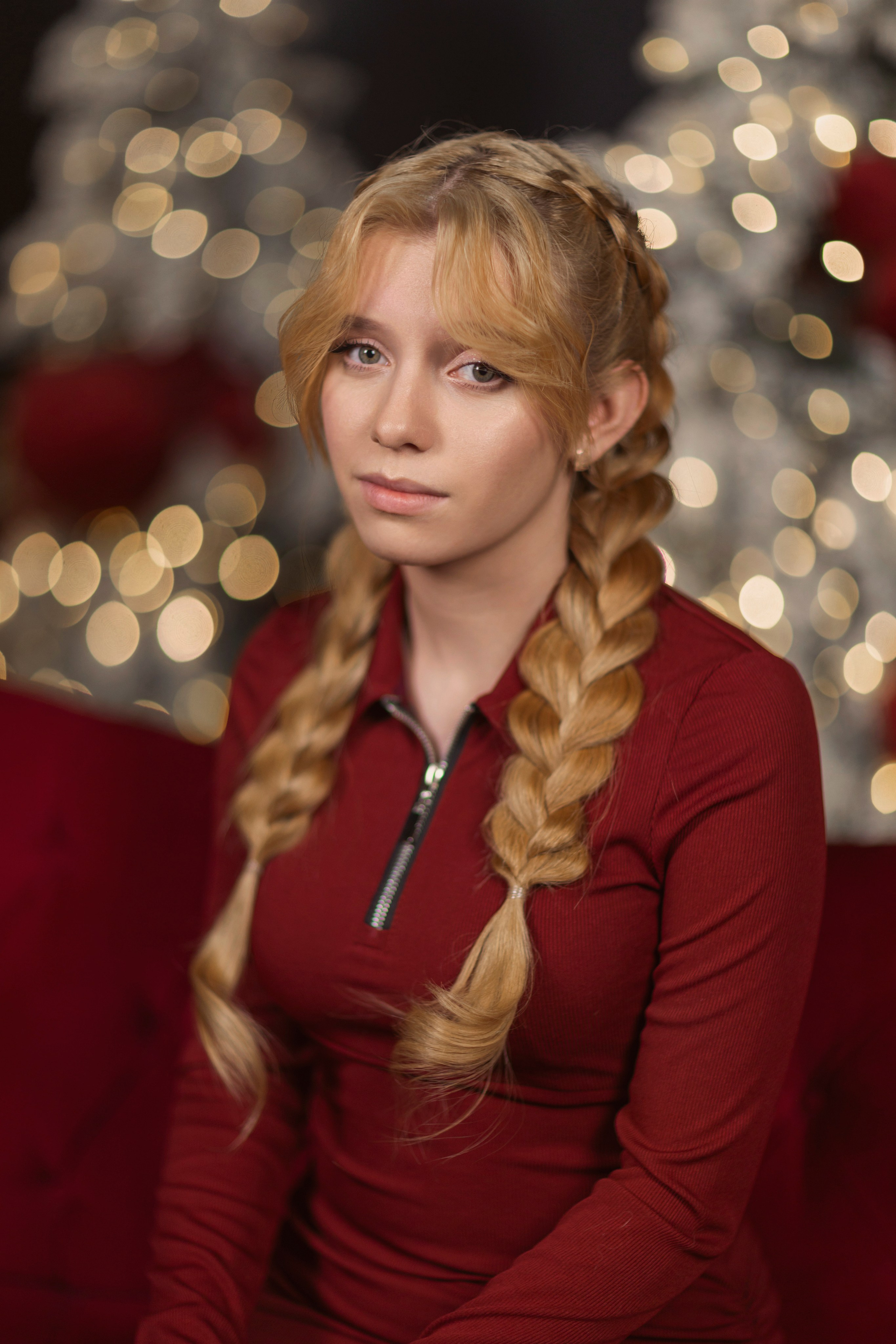 Семейная новогодняя фотосессия в Иваново. Олеся Ефанова фотограф Иваново, Тейково и Плёс