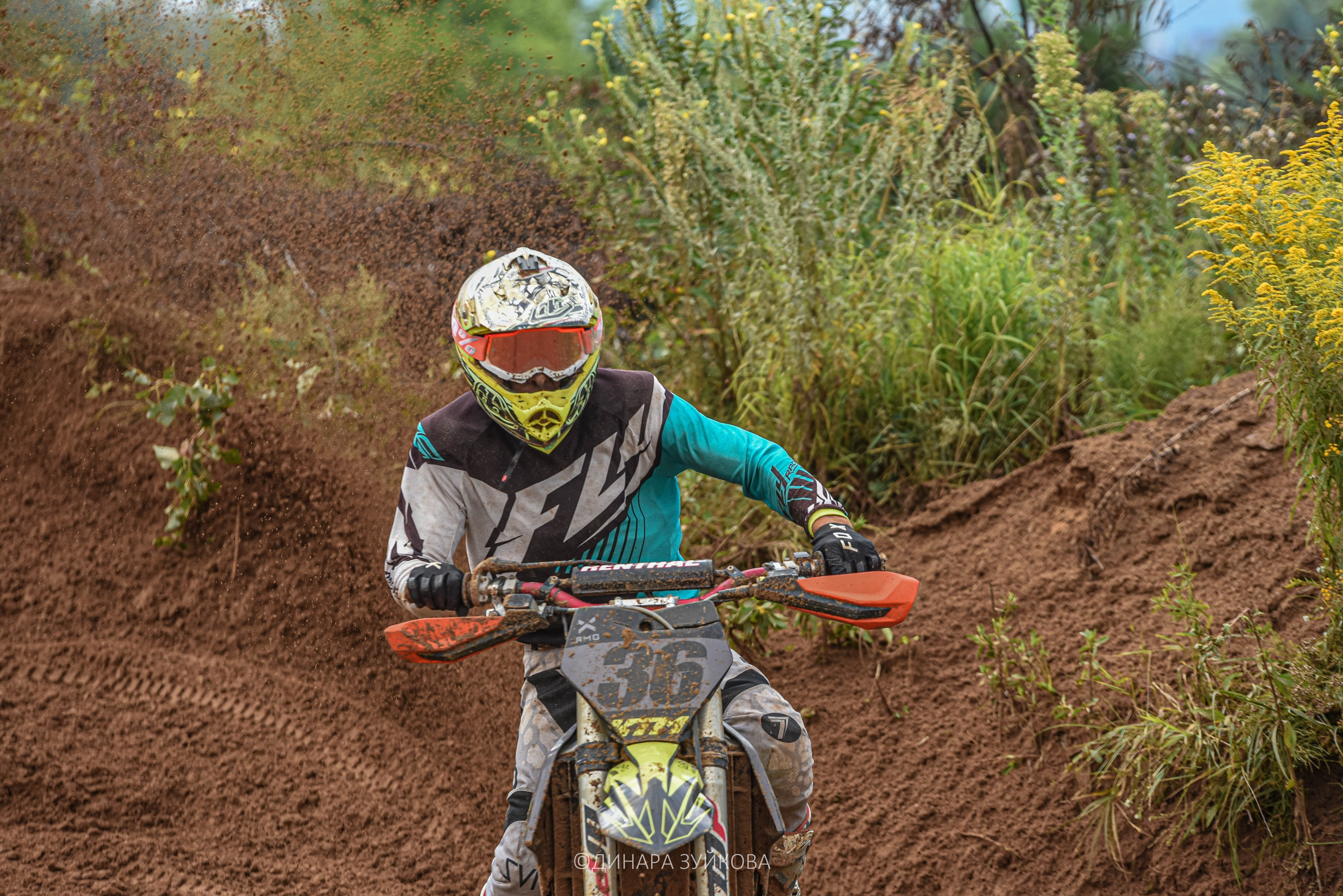 2 этап летнего чемпионата НО по мотокроссу ФМСНО в г. Бор. Мотофотограф в Нижнем Новгороде Динара Зуйкова