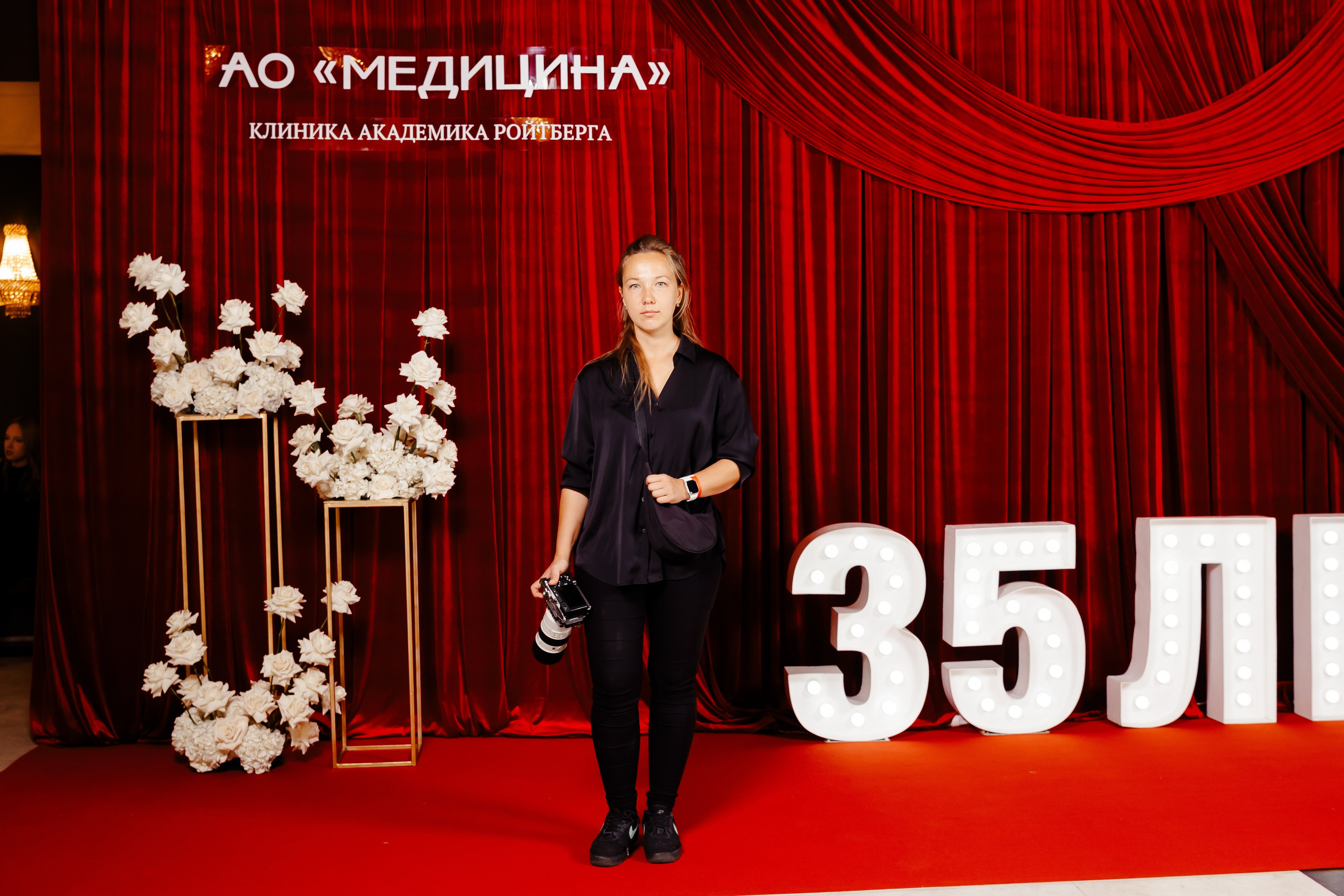 Рабочие моменты. All In Media — фотосъёмка и видеопродакшн