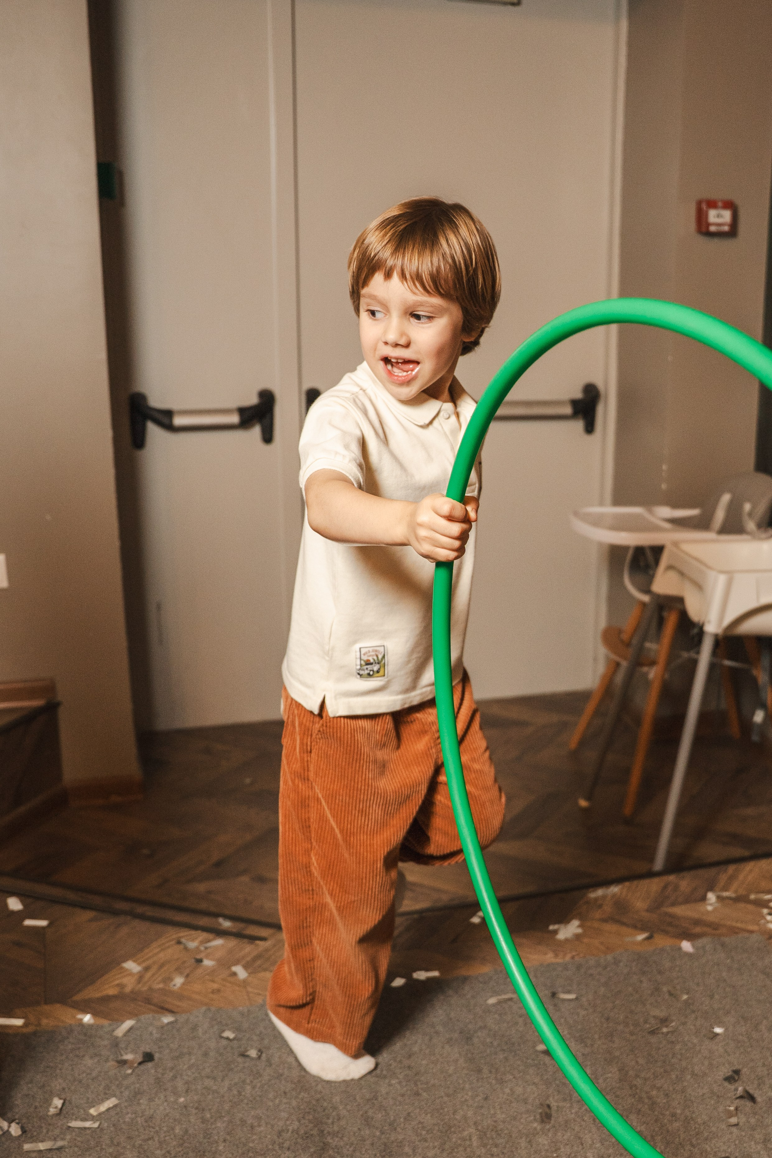 День рождения Есении. Главная