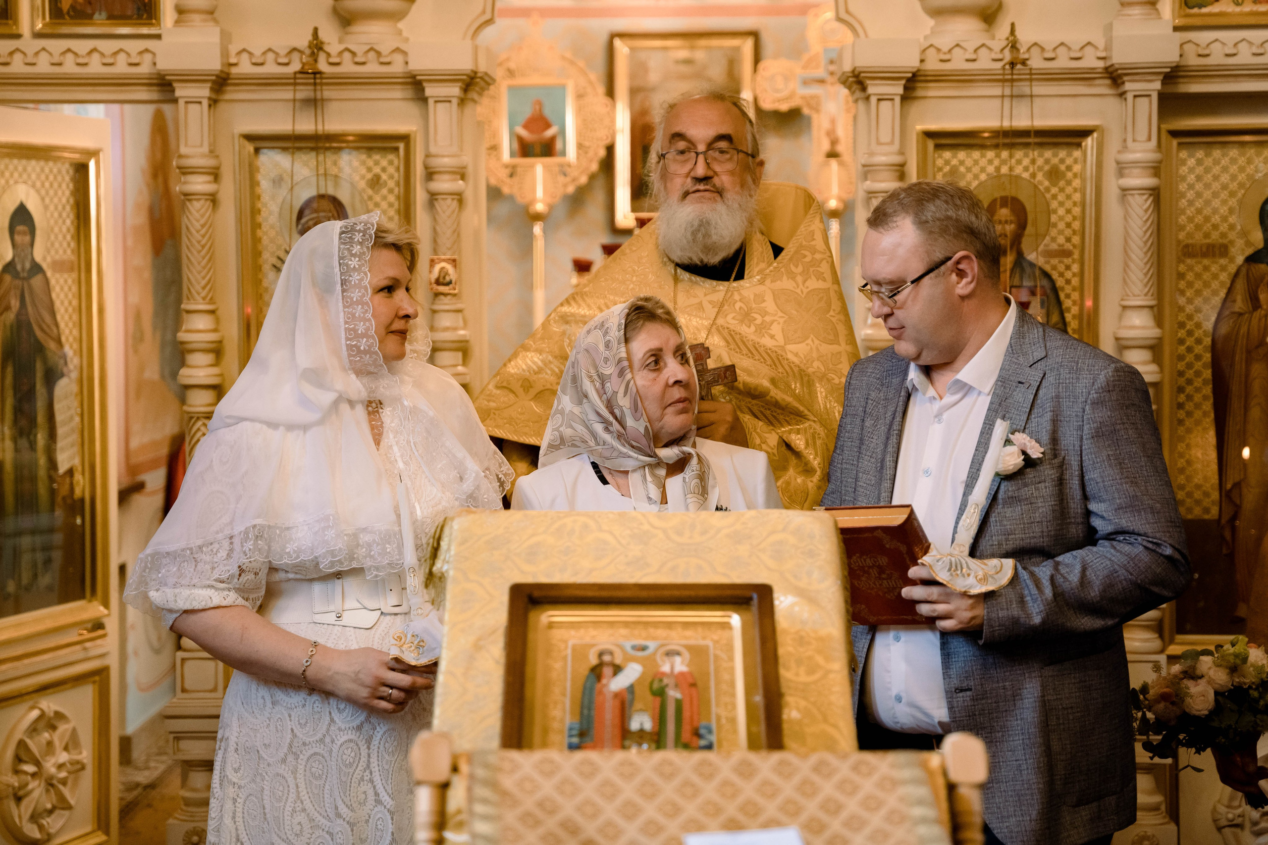 Венчание Екатерина и Дмитрий. Главная