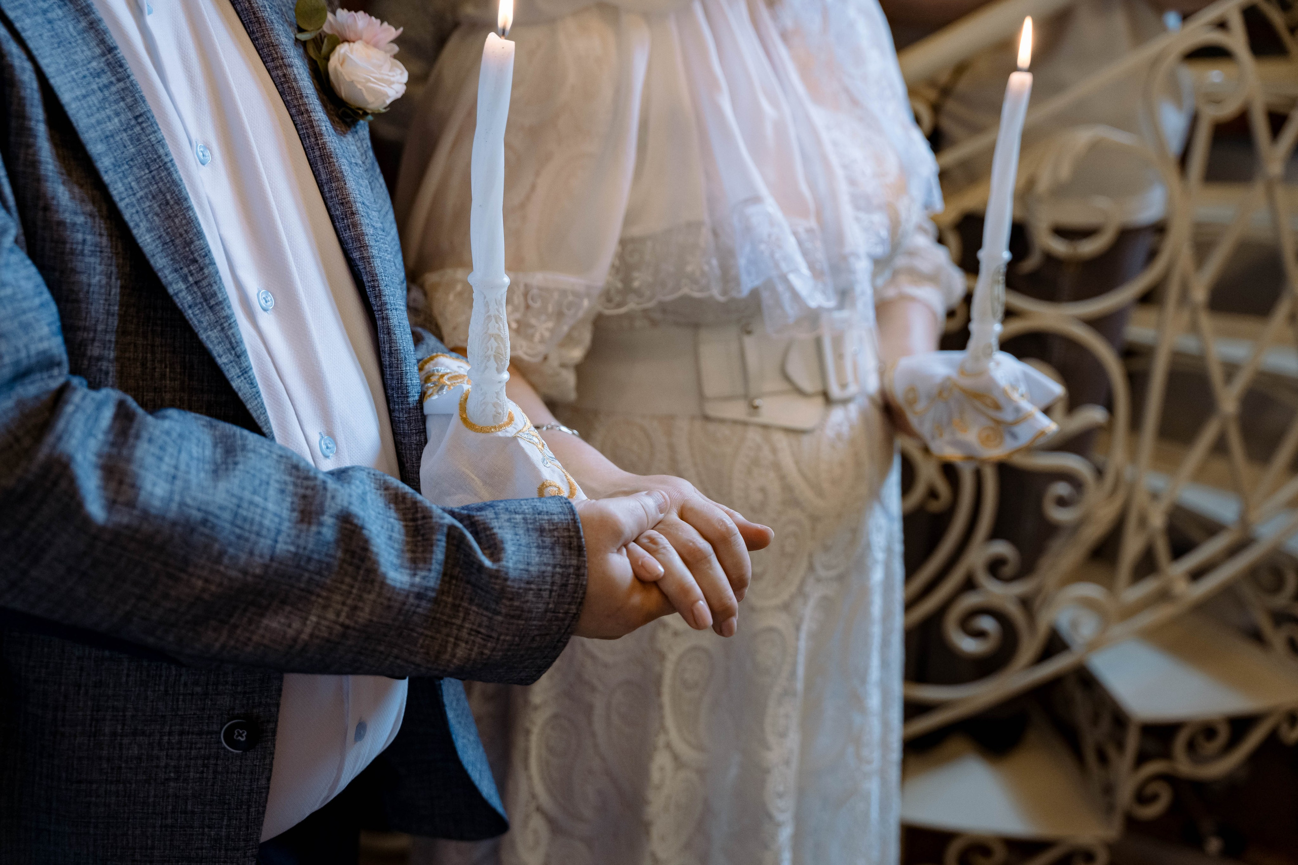 Венчание Екатерина и Дмитрий. Главная