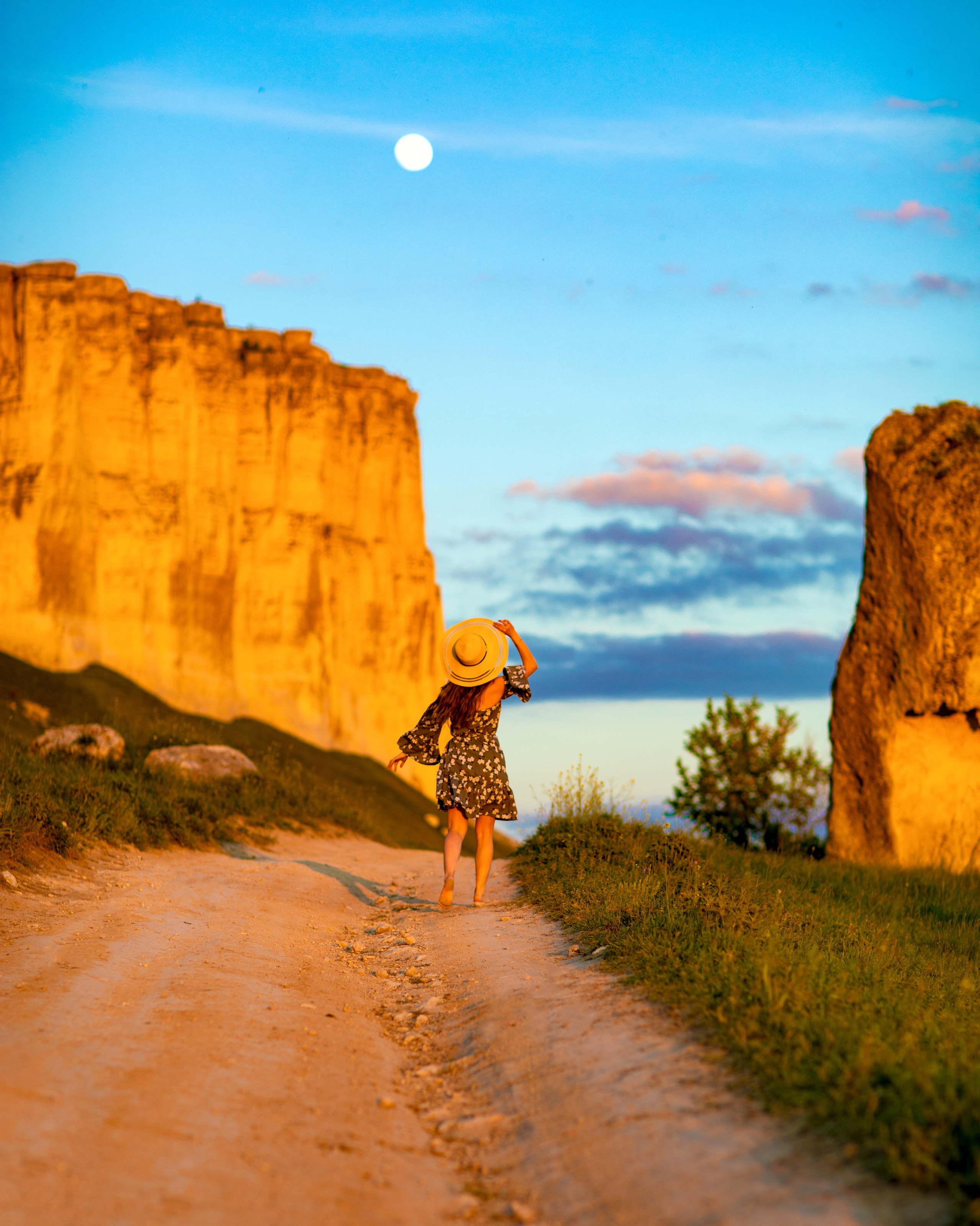 БЕЛАЯ СКАЛА. Фотограф Севастополь/Крым Светлана Евтушенко