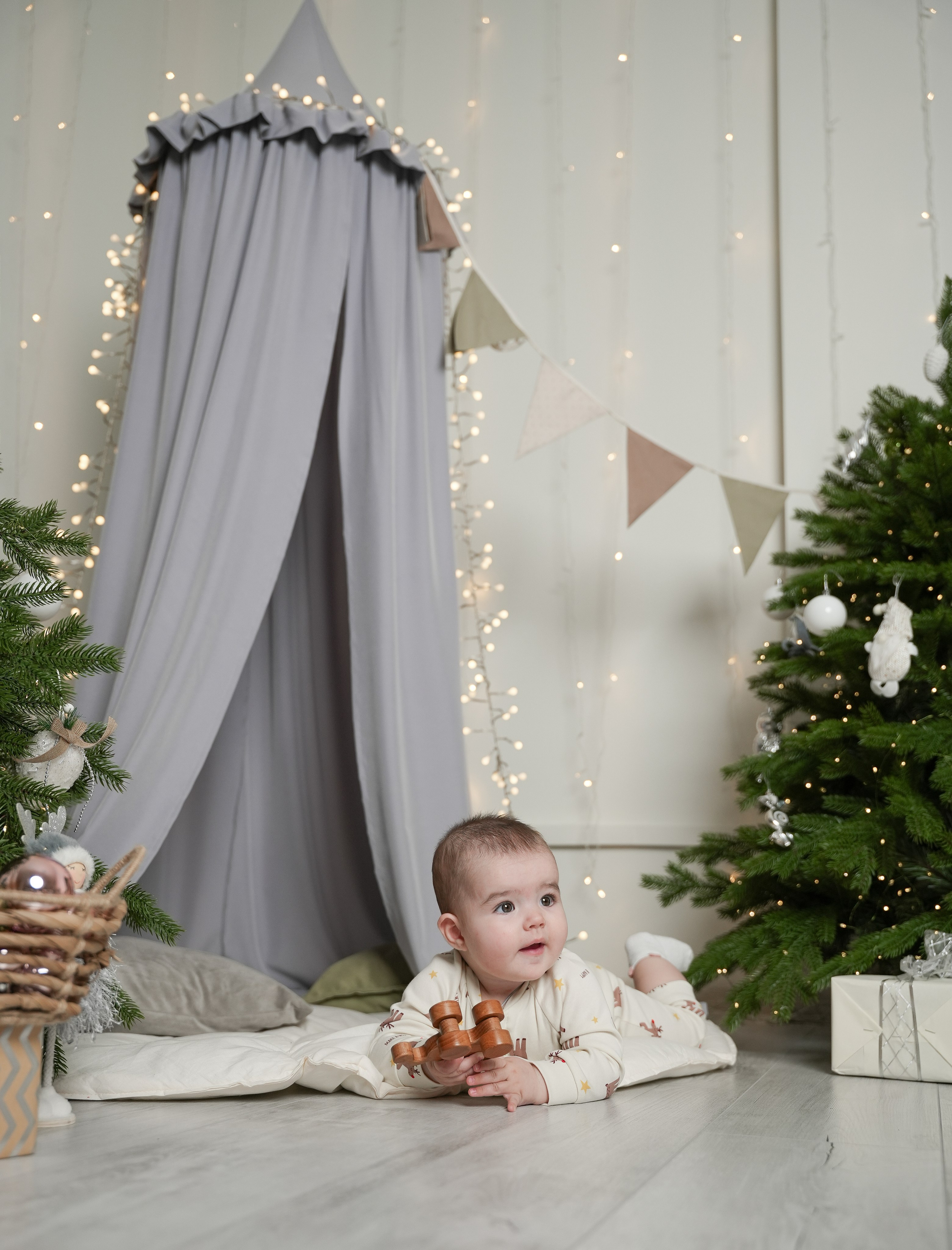 Новогодняя серия. Фотограф Новороссийск | Геленджик и ЮФО Эльвина Ясинская