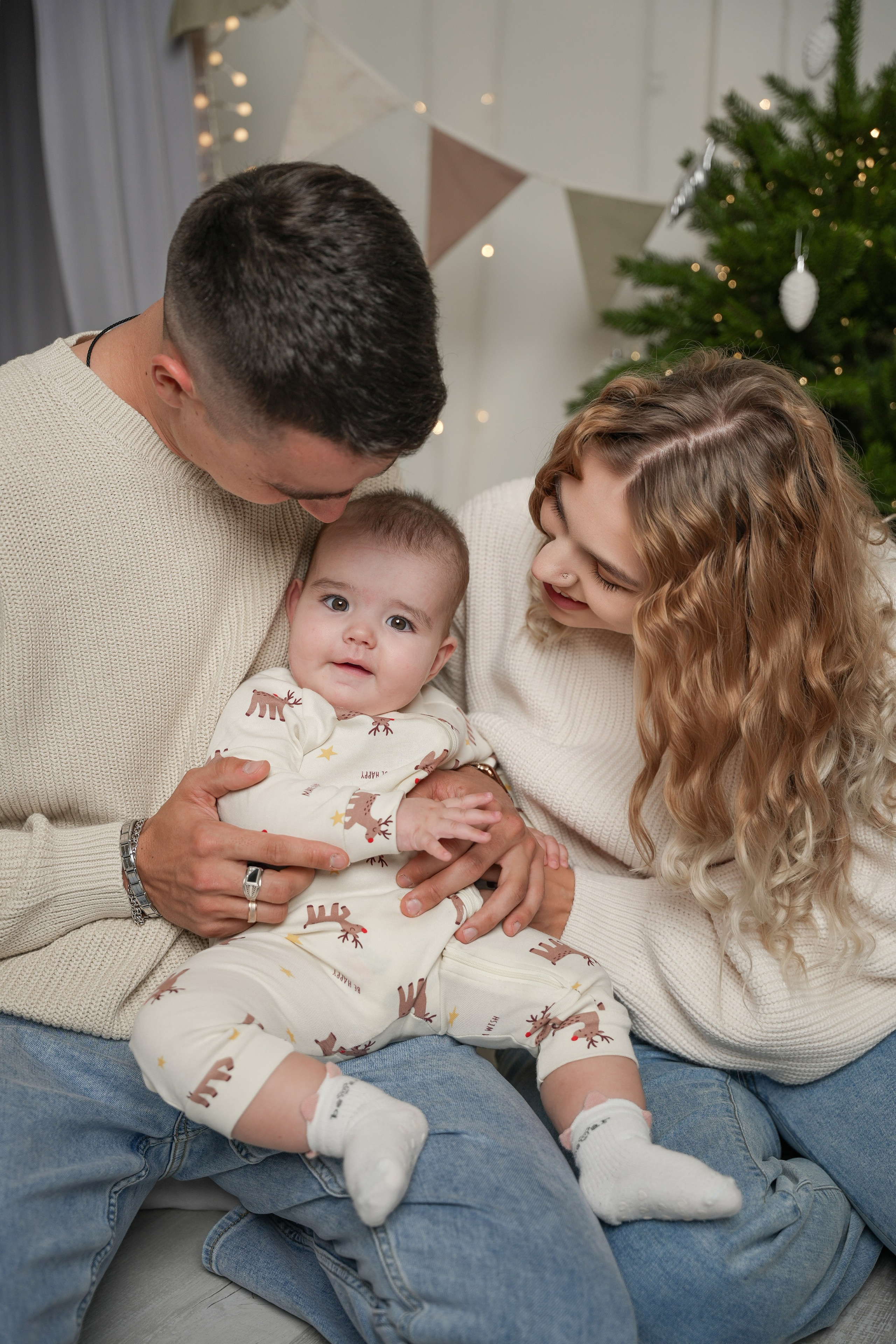 Новогодняя серия. Фотограф Новороссийск | Геленджик и ЮФО Эльвина Ясинская