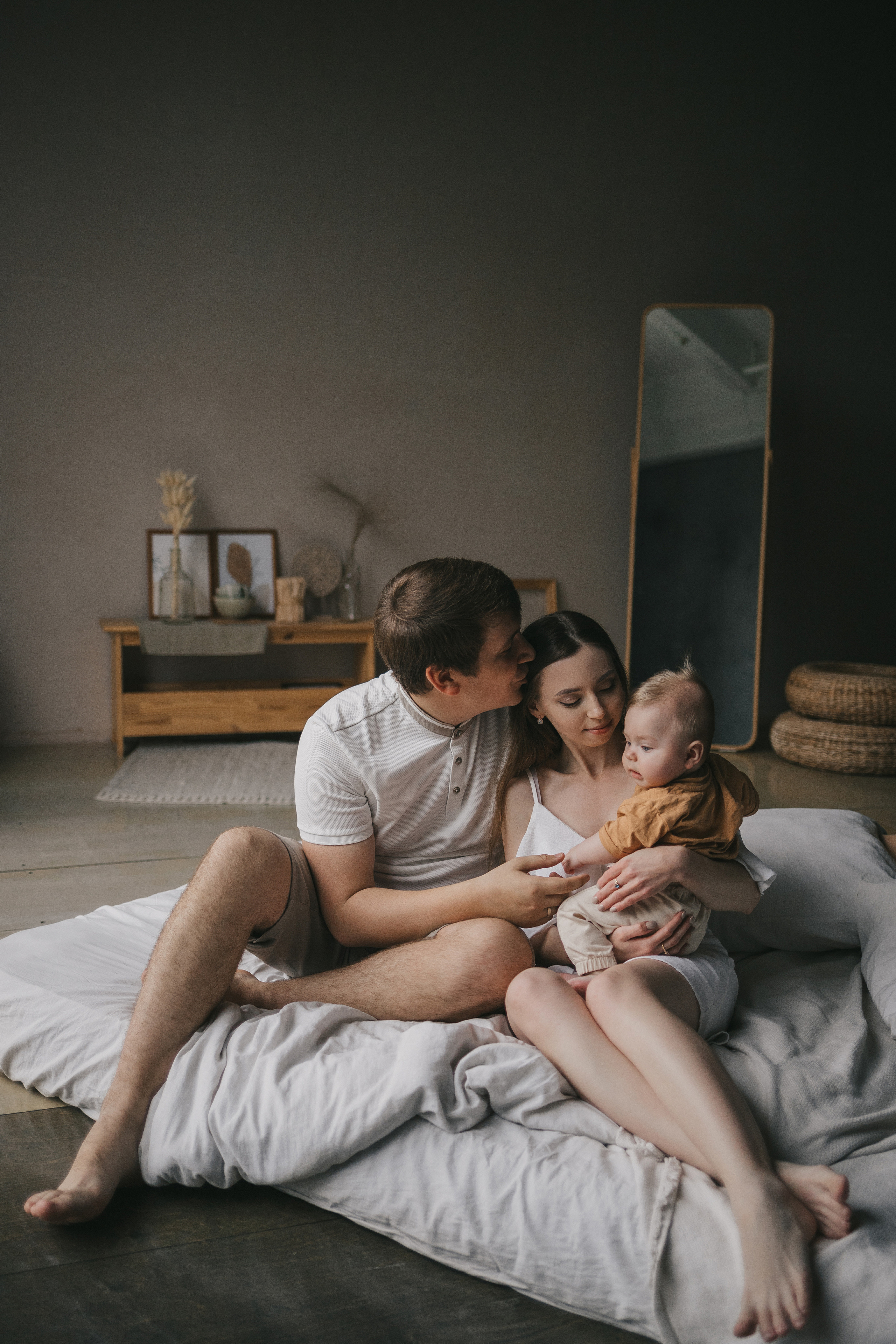 В фотостудии. Фотограф Нижний Новгород