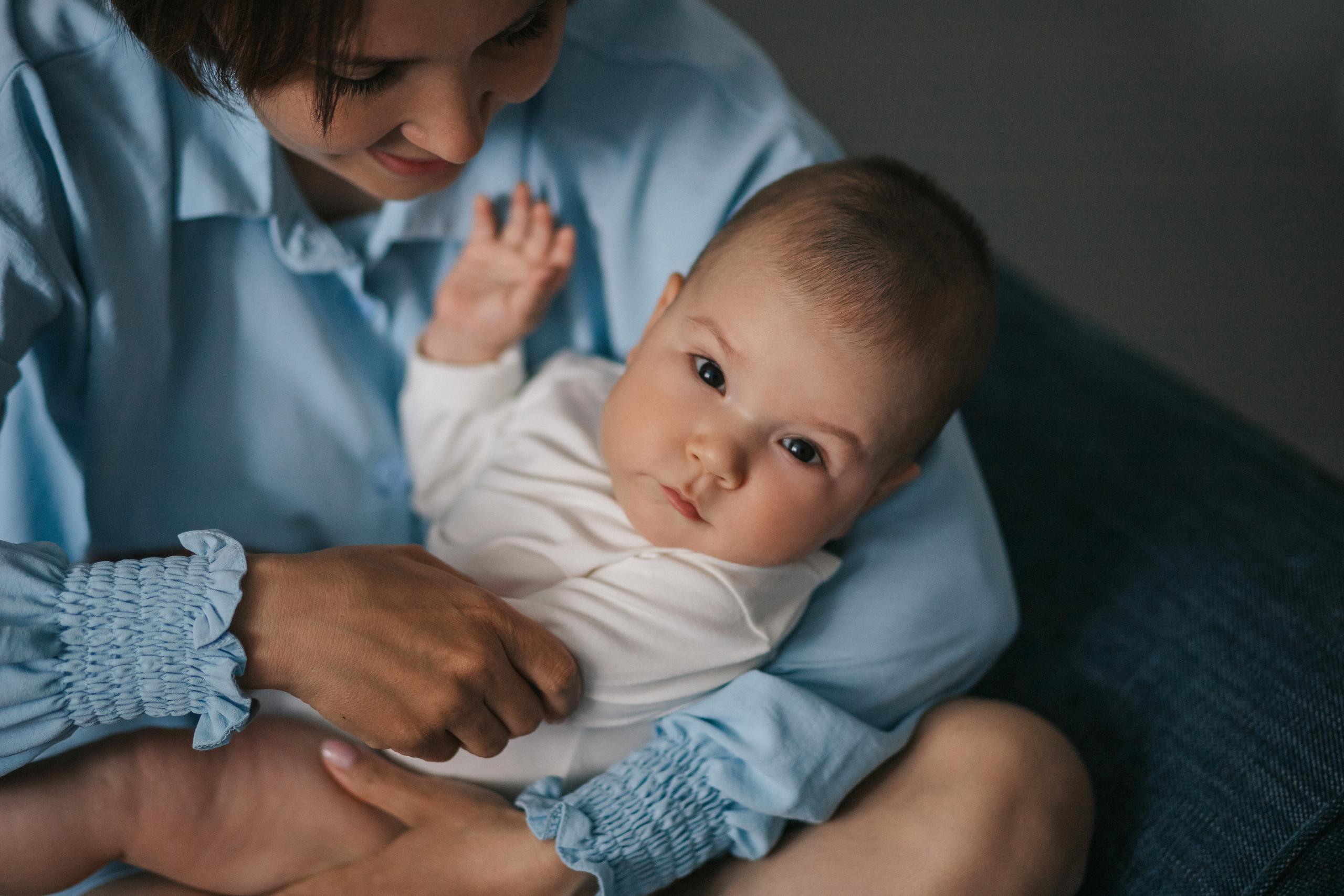 Мама и папа Динары. Фотограф Нижний Новгород