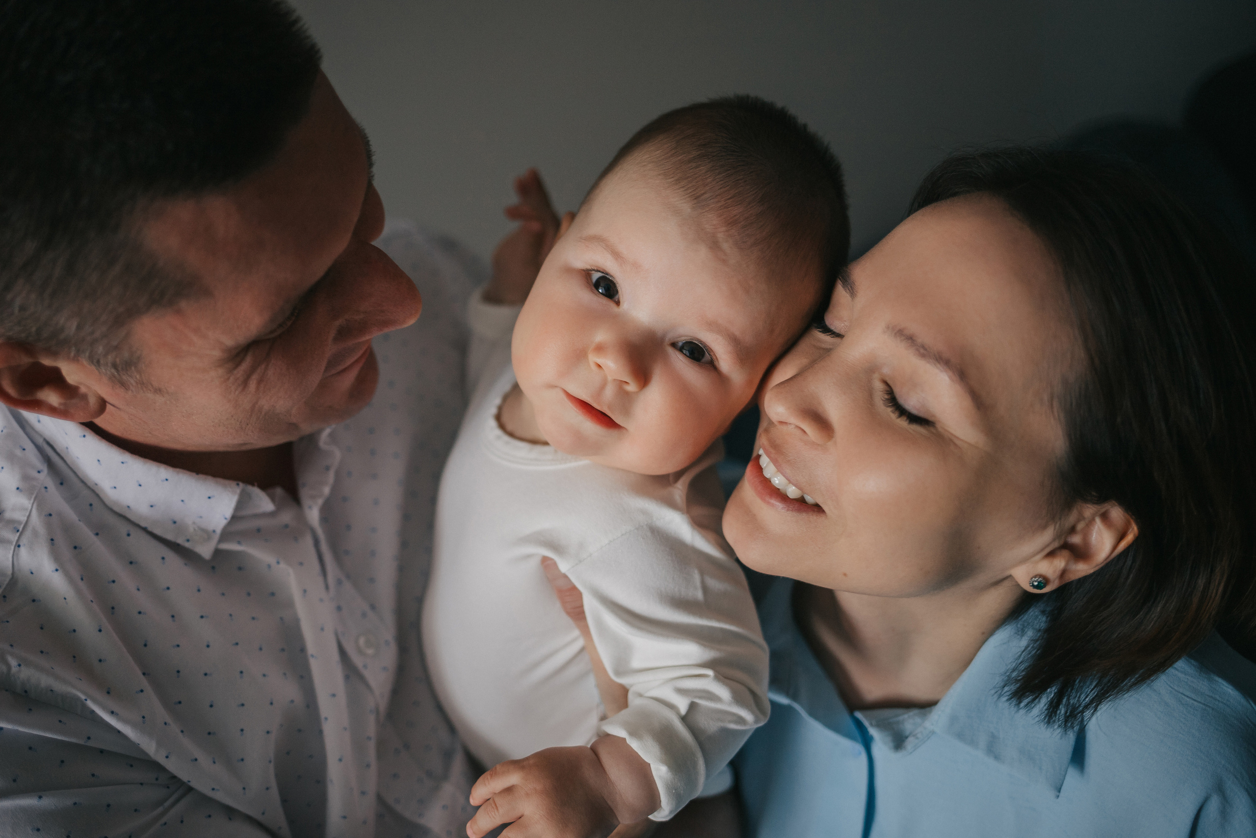 Мама и папа Динары. Фотограф Нижний Новгород