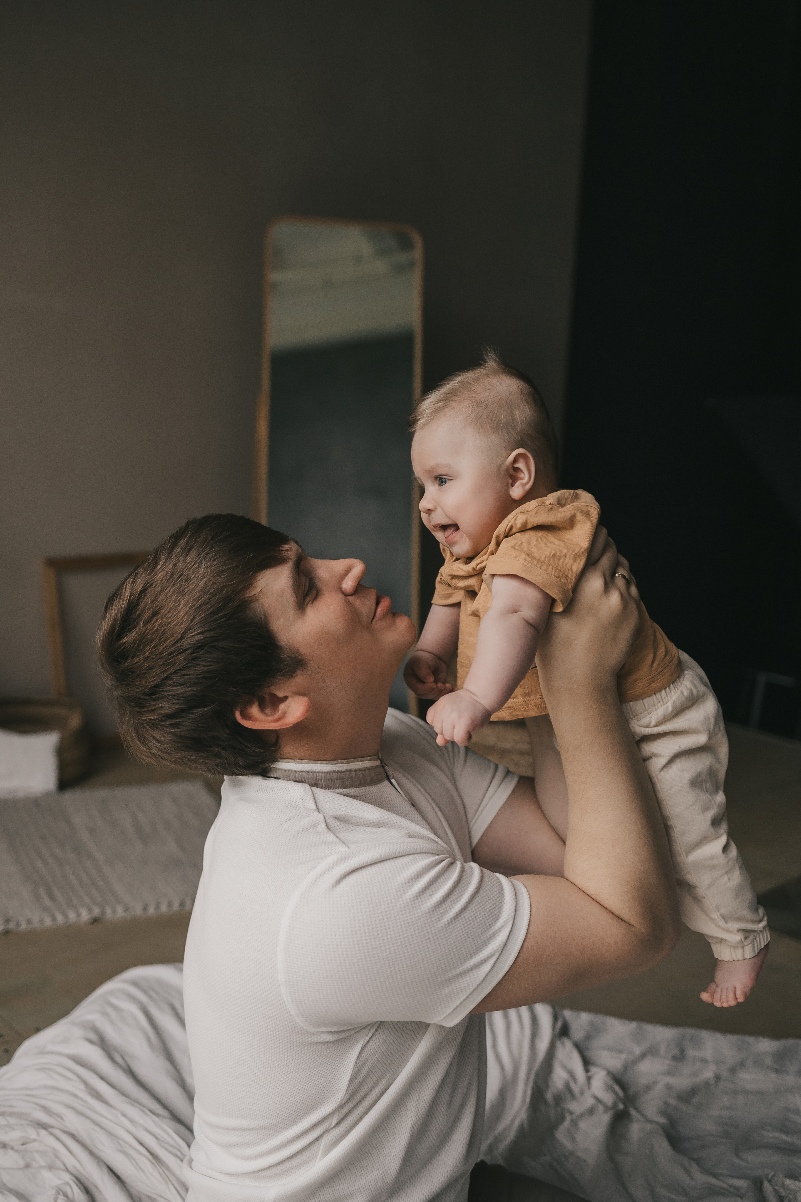 В фотостудии. Фотограф Нижний Новгород