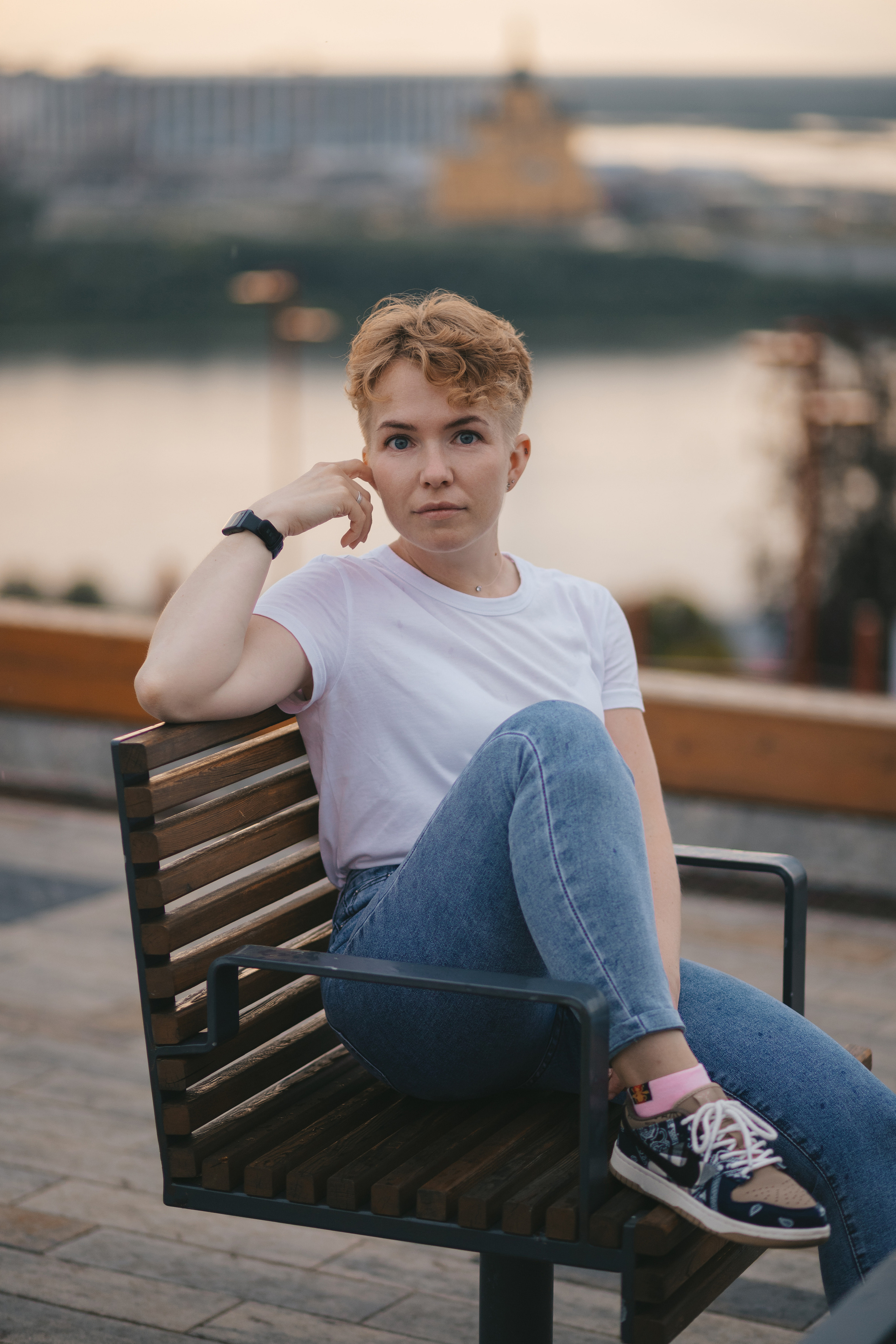 Светлана. Фотограф Нижний Новгород