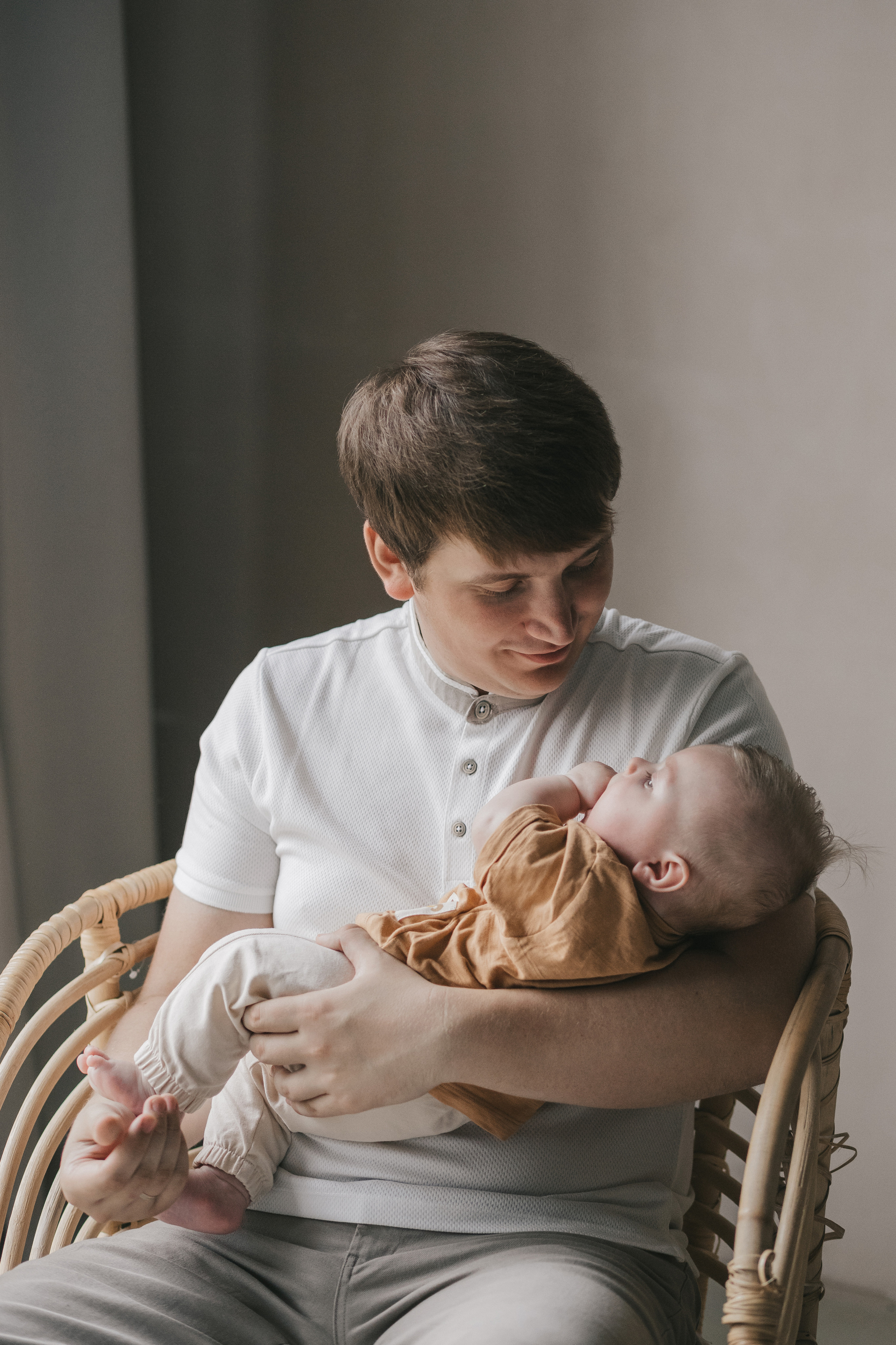 В фотостудии. Фотограф Нижний Новгород