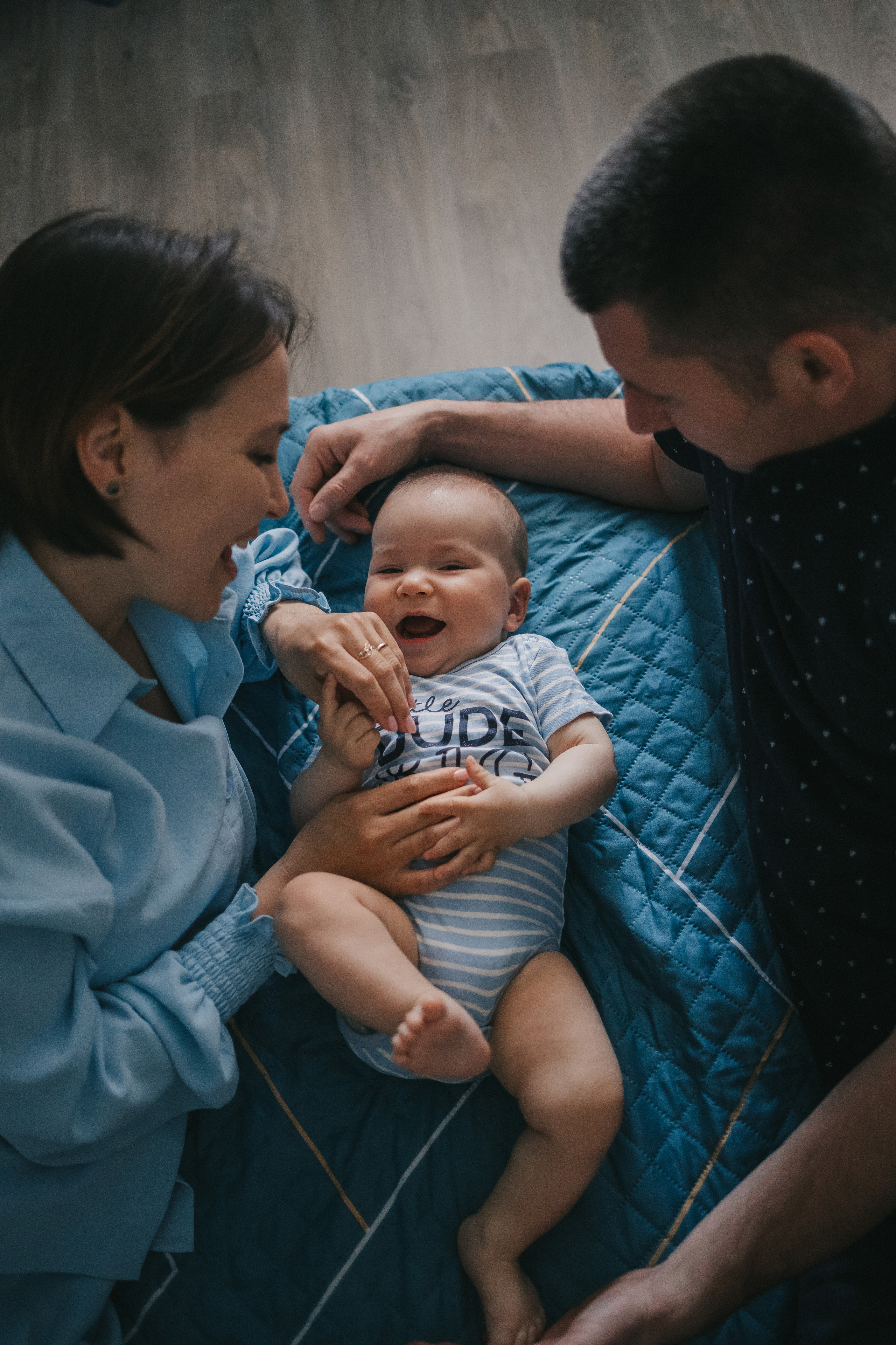 Мама и папа Динары. Фотограф Нижний Новгород