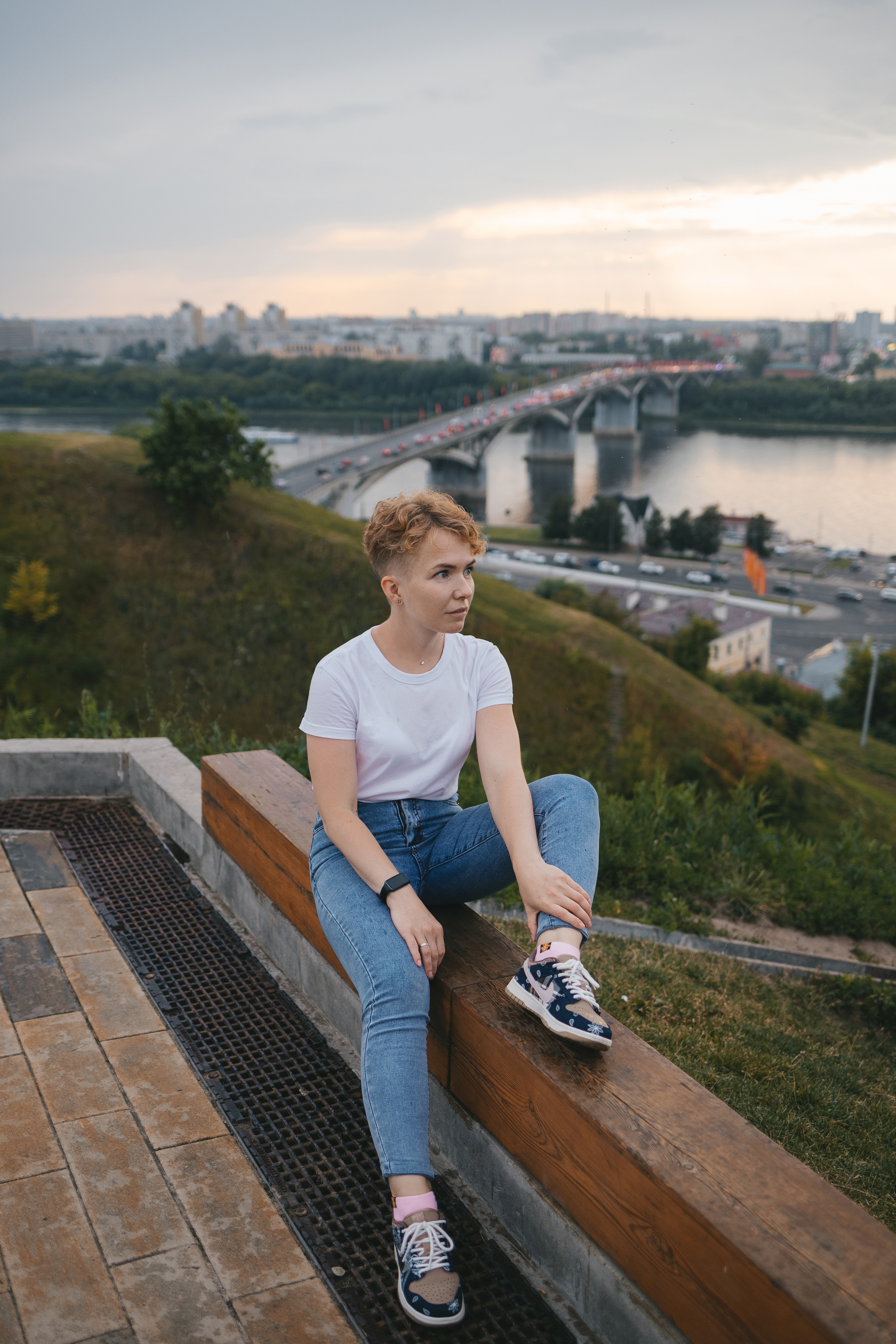 Светлана. Фотограф Нижний Новгород