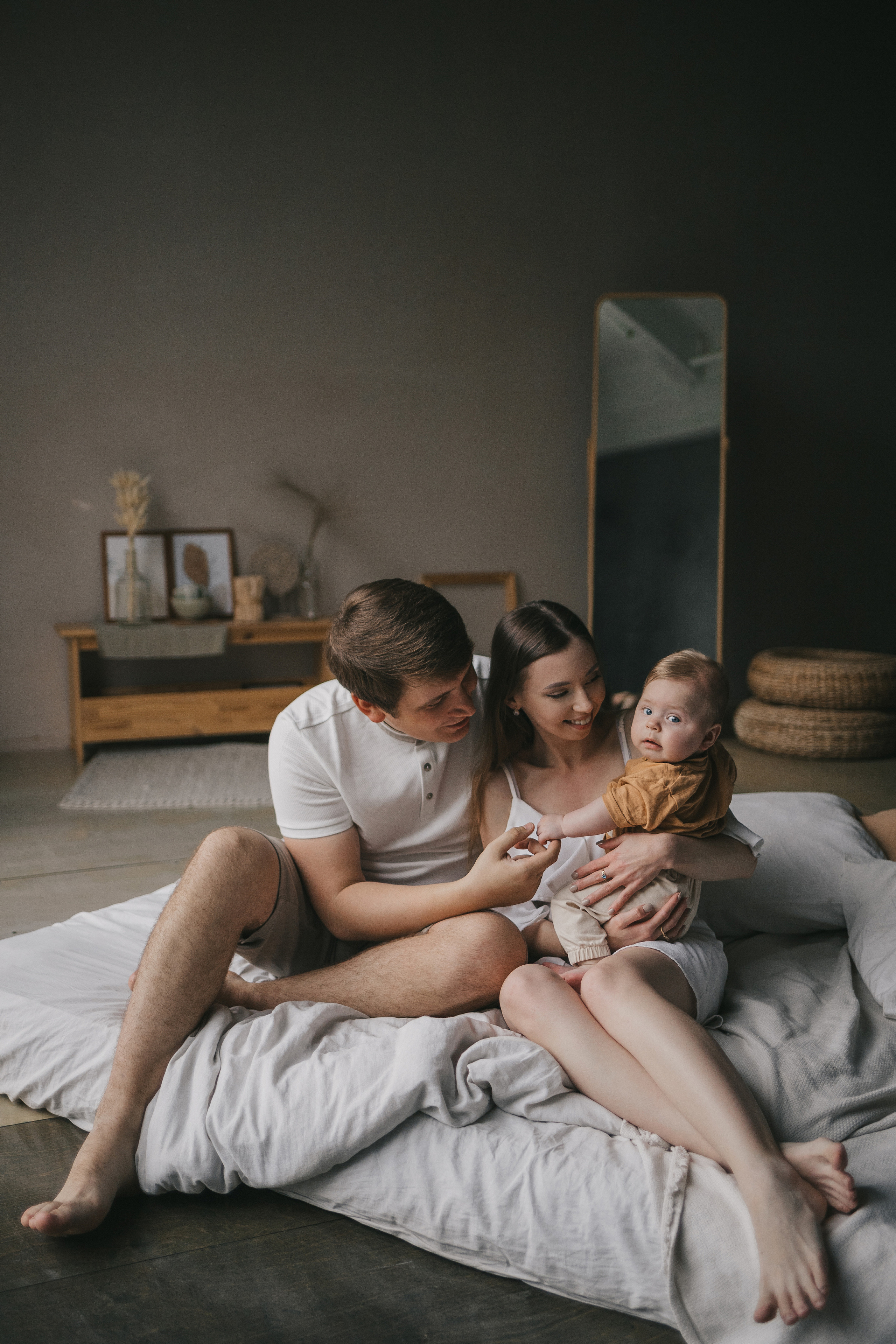 В фотостудии. Фотограф Нижний Новгород