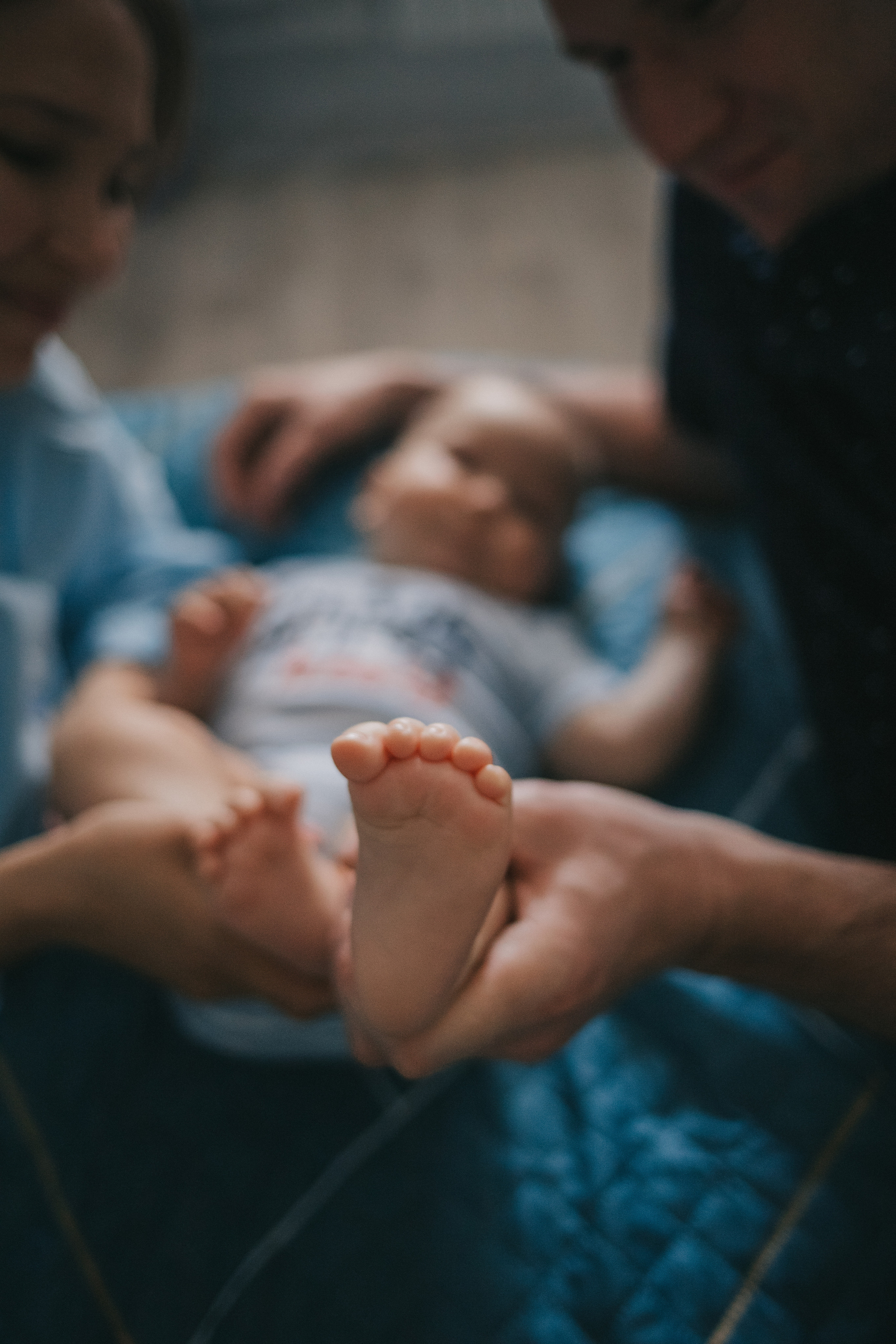 Мама и папа Динары. Фотограф Нижний Новгород