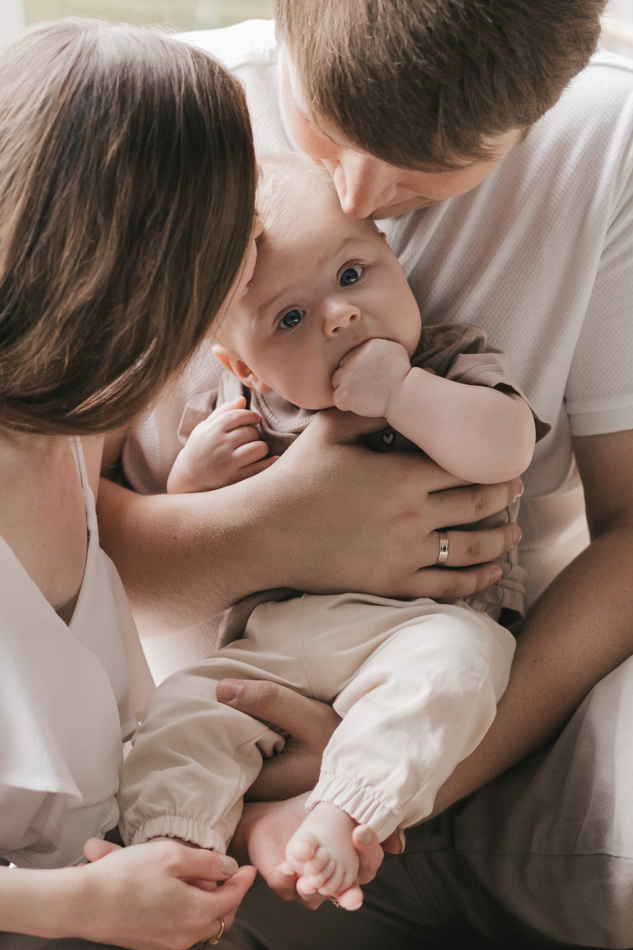 В фотостудии. Фотограф Нижний Новгород