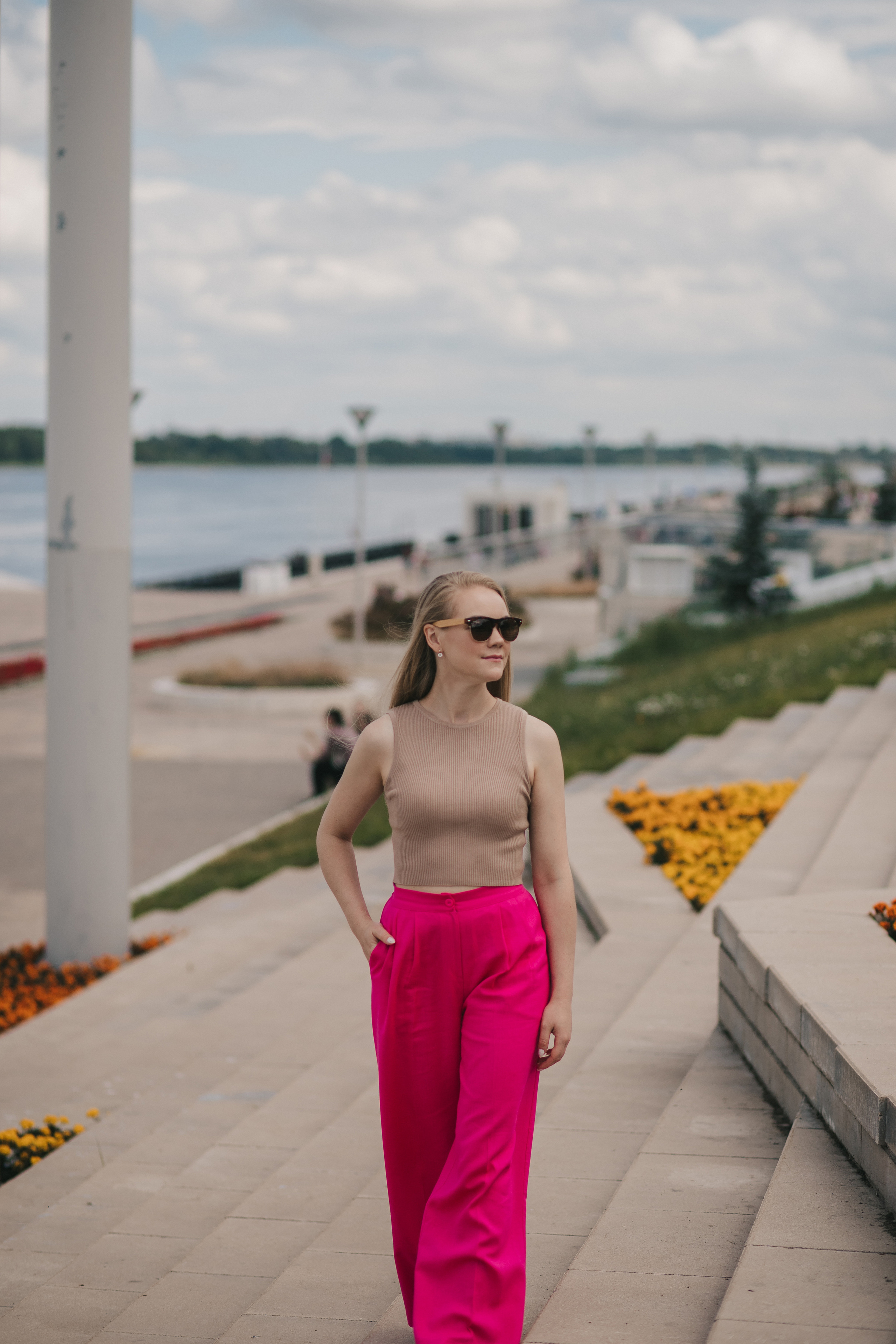 Гости из Череповца. Фотограф Нижний Новгород