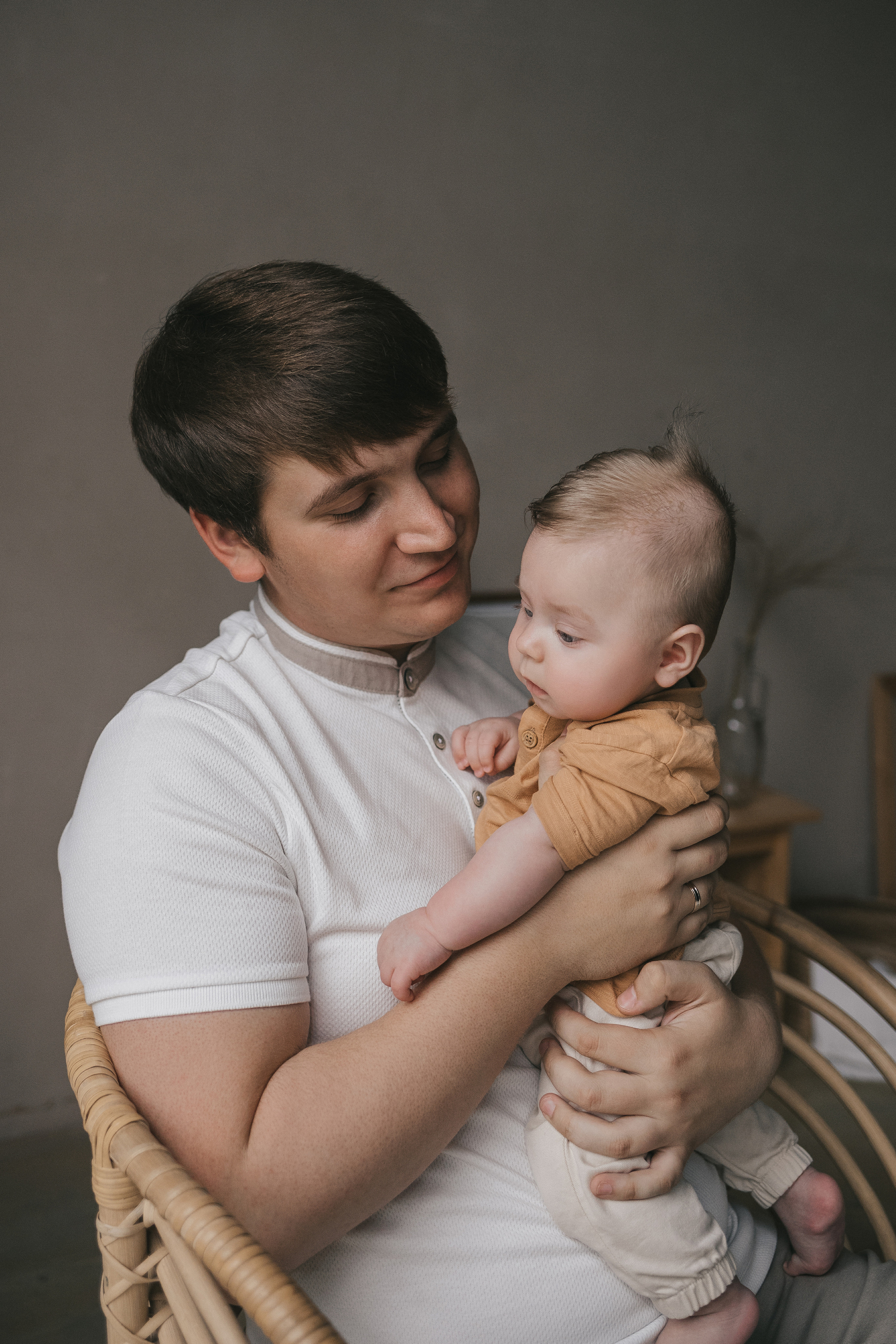 В фотостудии. Фотограф Нижний Новгород