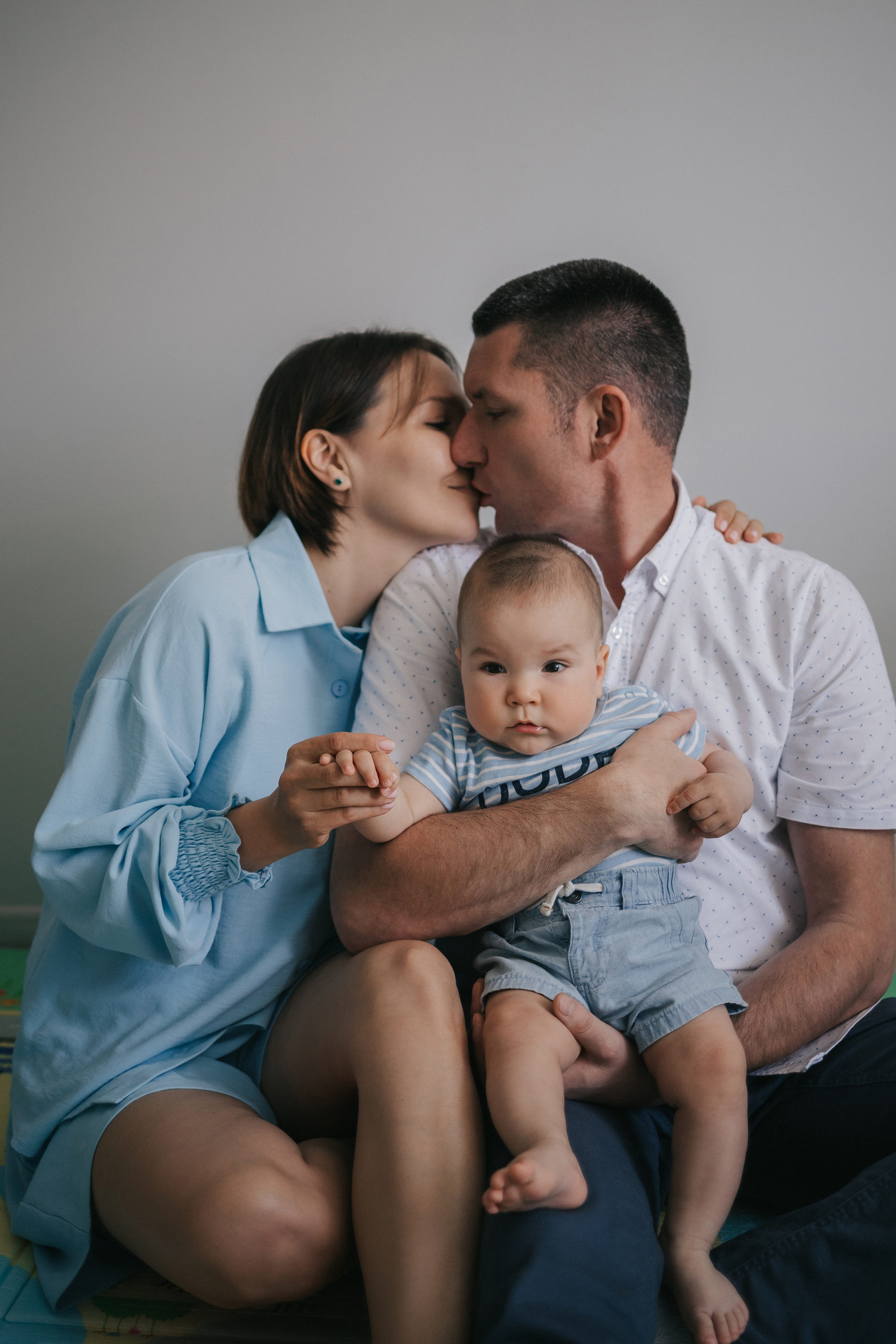 Мама и папа Динары. Фотограф Нижний Новгород