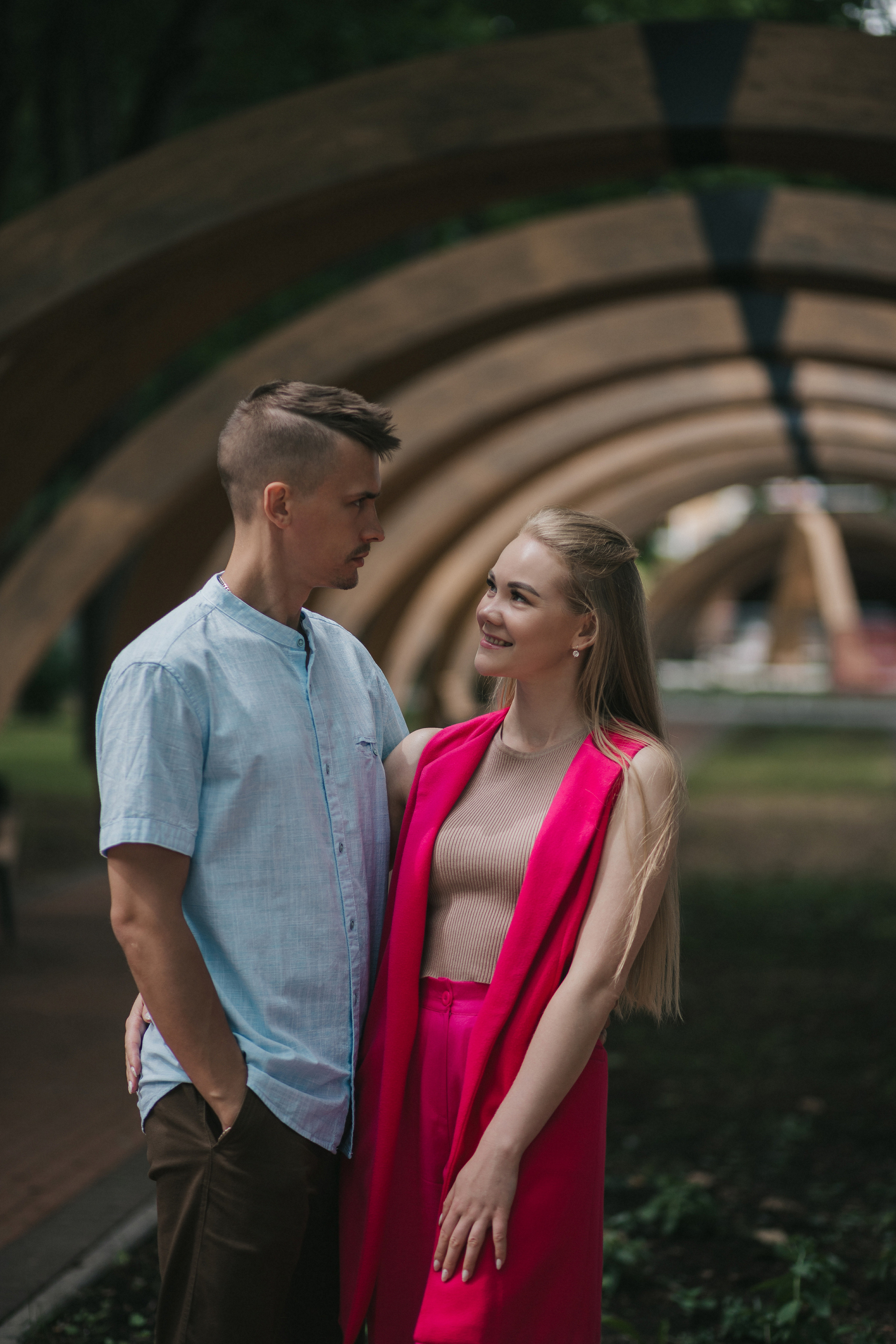 Гости из Череповца. Фотограф Нижний Новгород