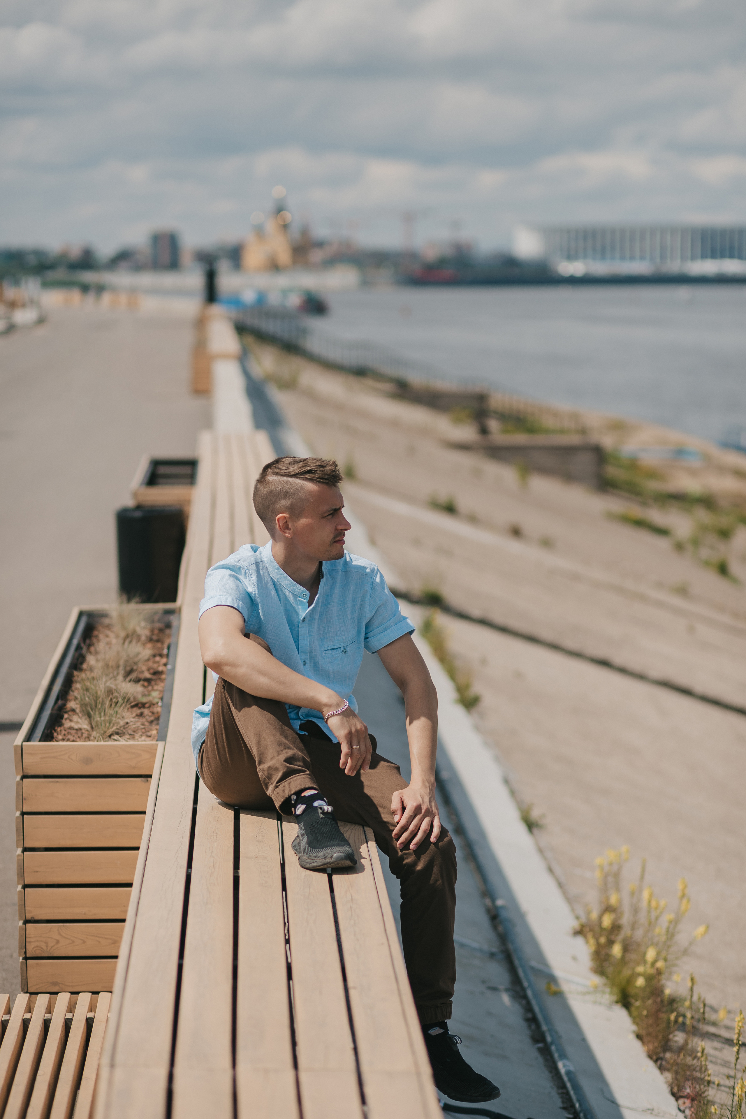 Гости из Череповца. Фотограф Нижний Новгород