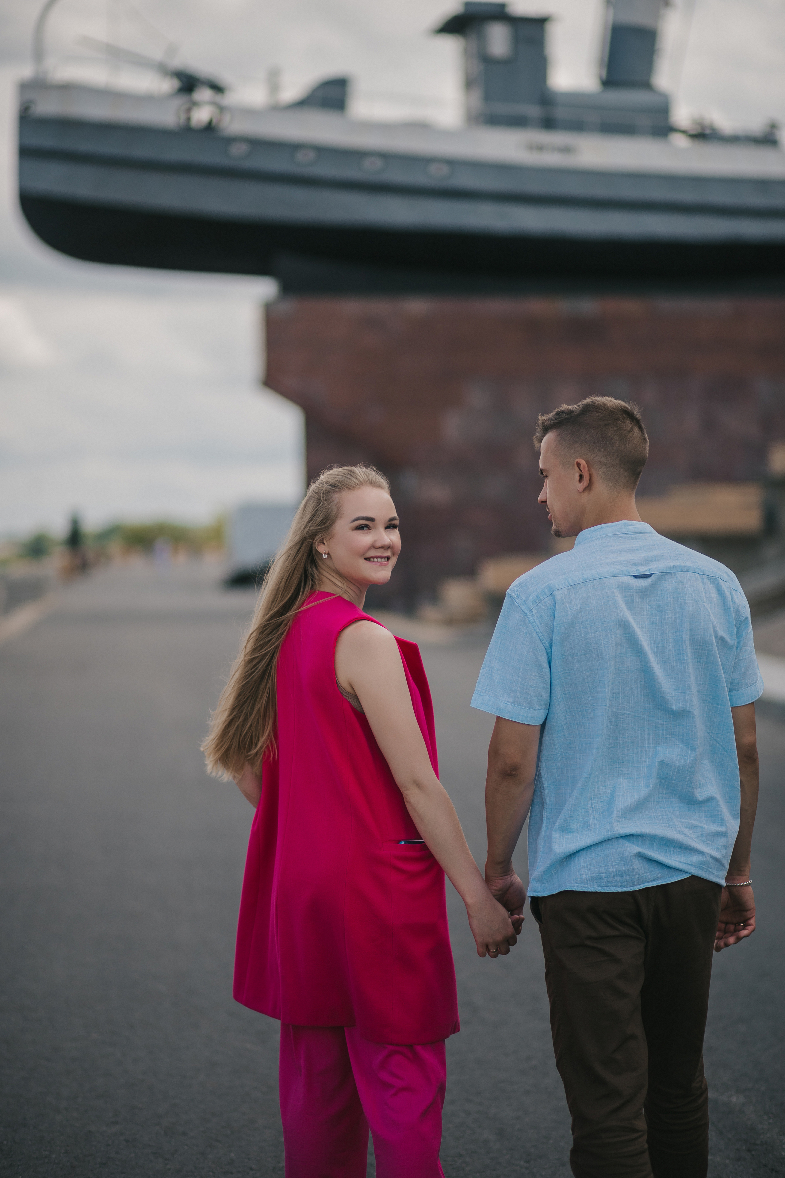 Гости из Череповца. Фотограф Нижний Новгород
