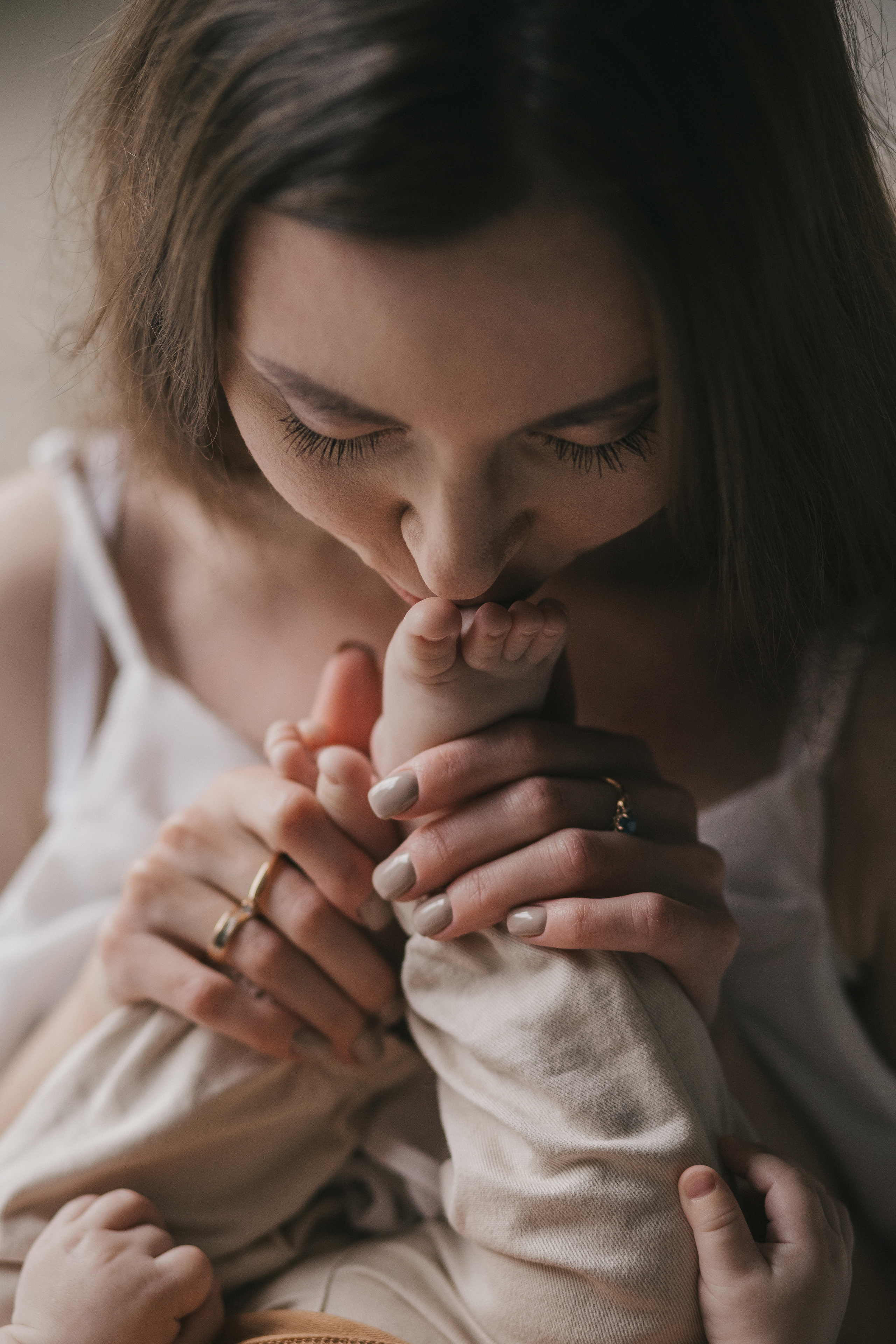 В фотостудии. Фотограф Нижний Новгород