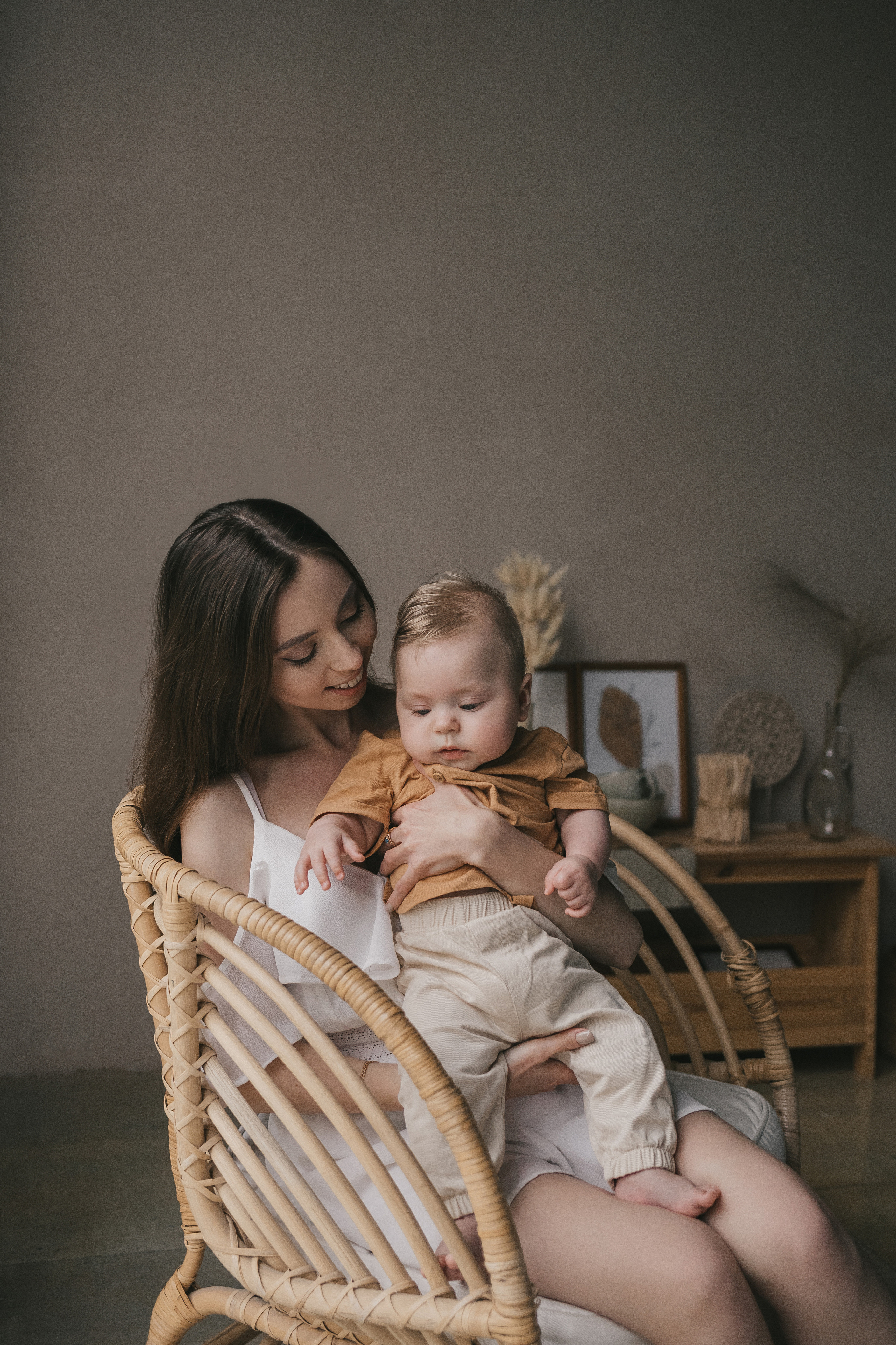 В фотостудии. Фотограф Нижний Новгород
