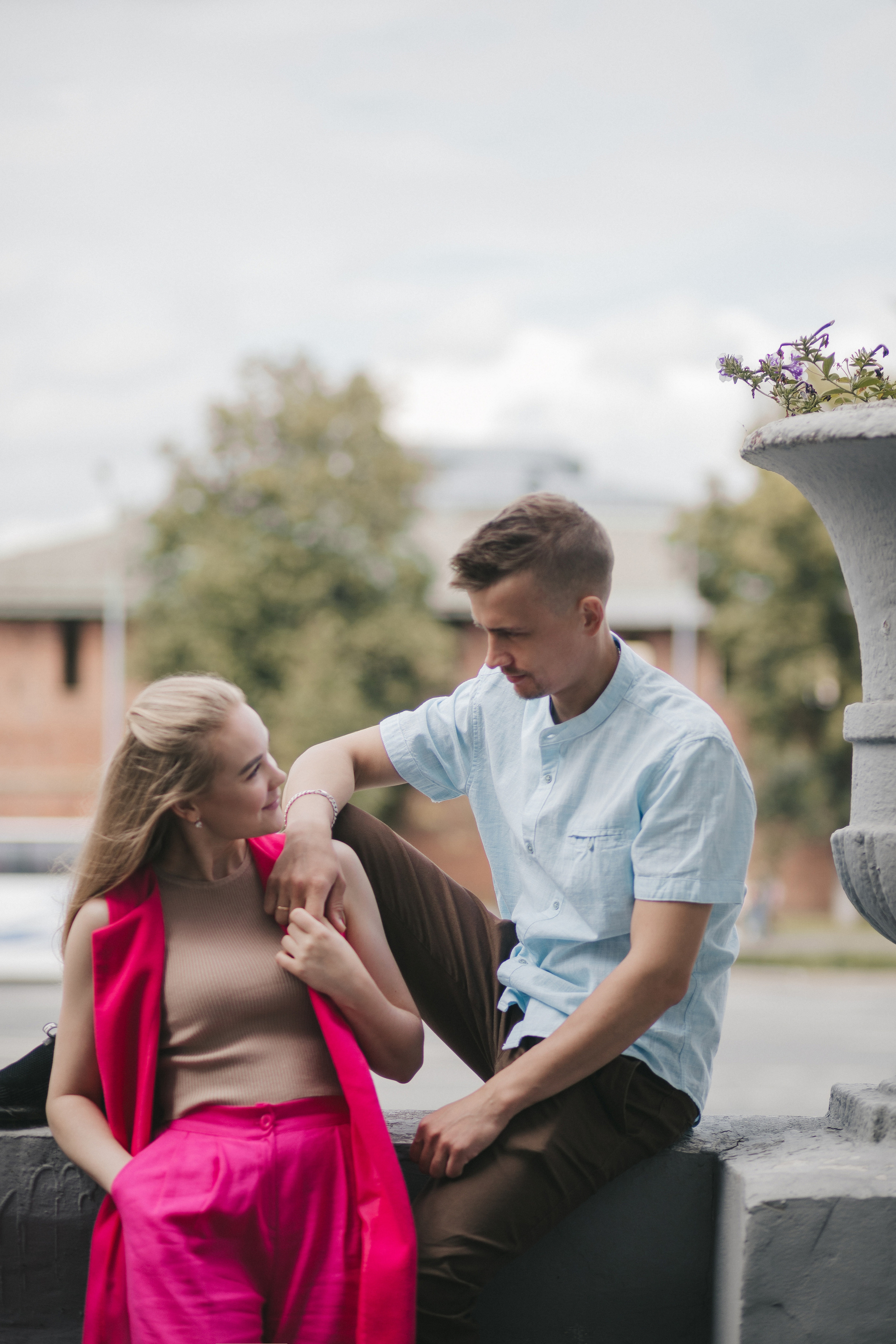 Гости из Череповца. Фотограф Нижний Новгород