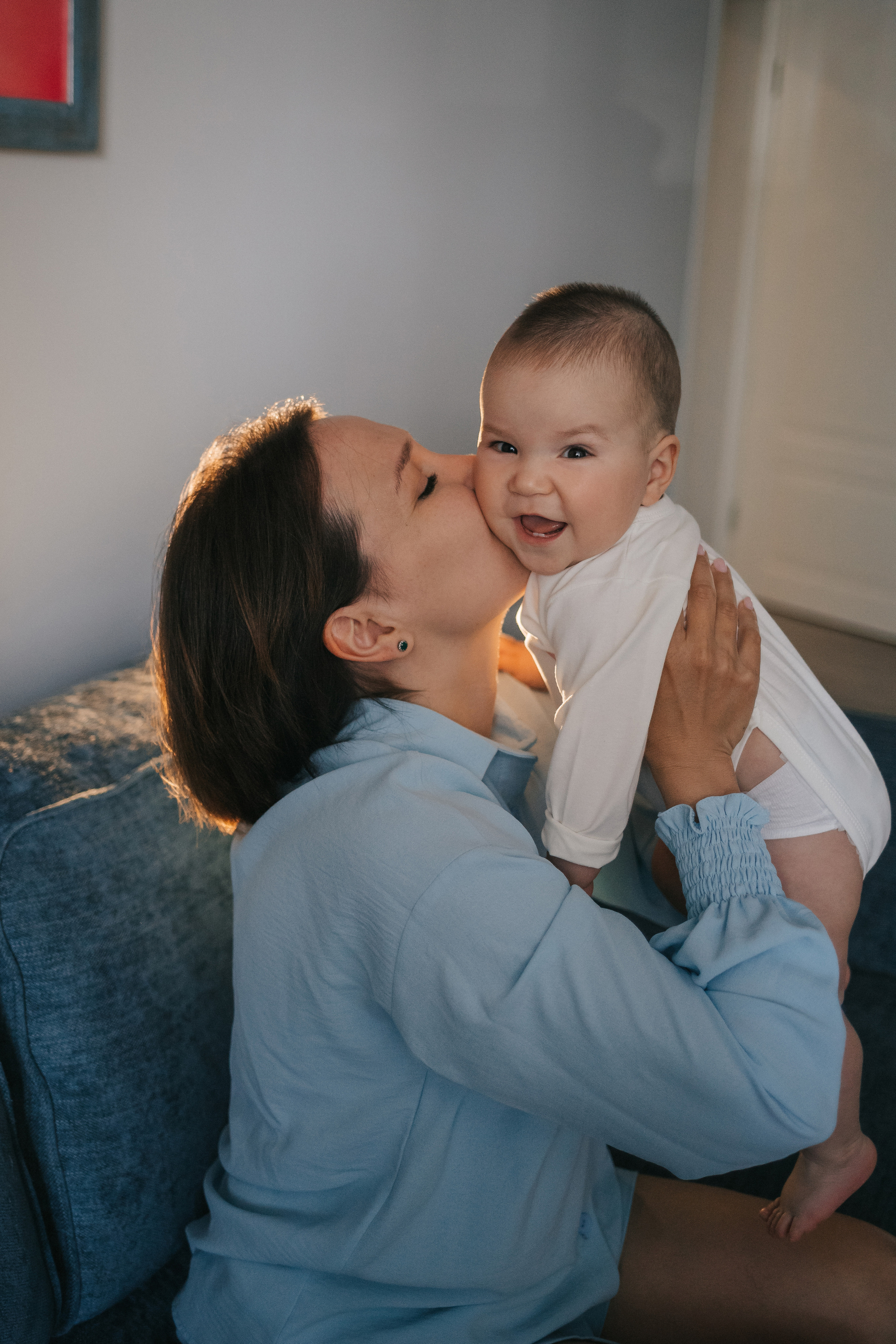 Мама и папа Динары. Фотограф Нижний Новгород