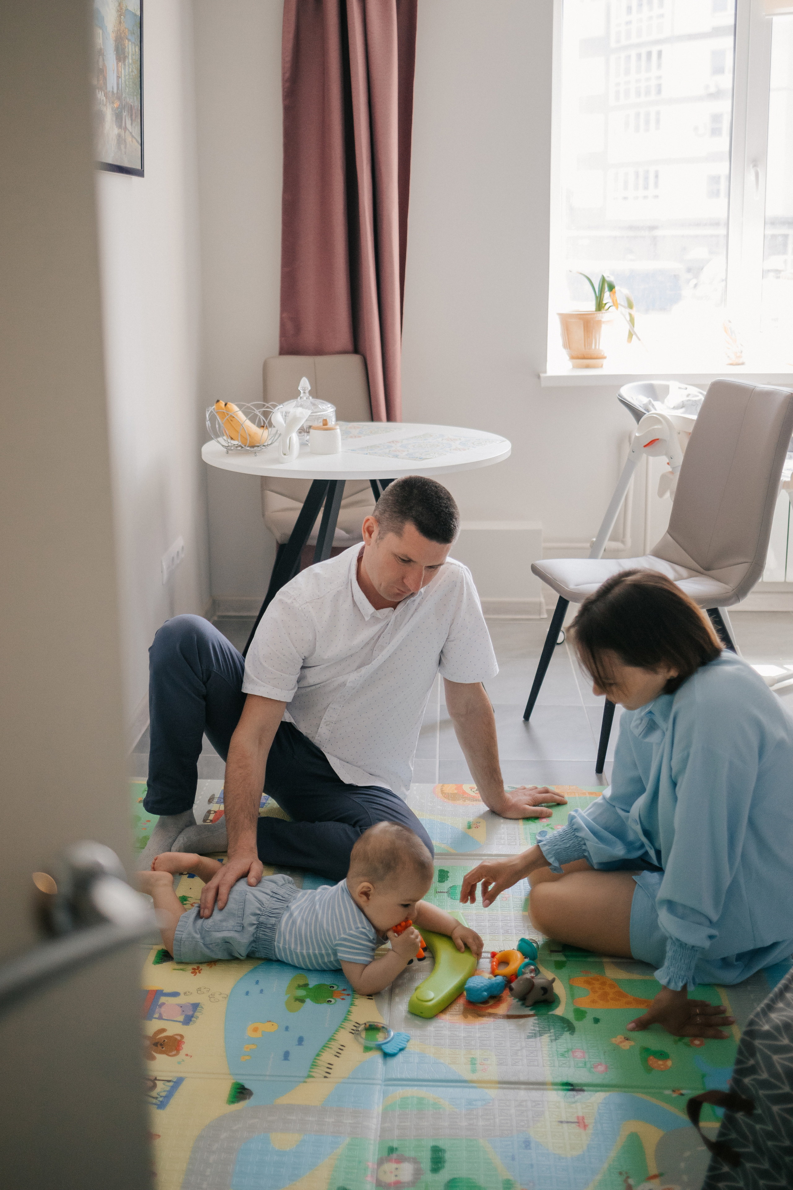 Мама и папа Динары. Фотограф Нижний Новгород