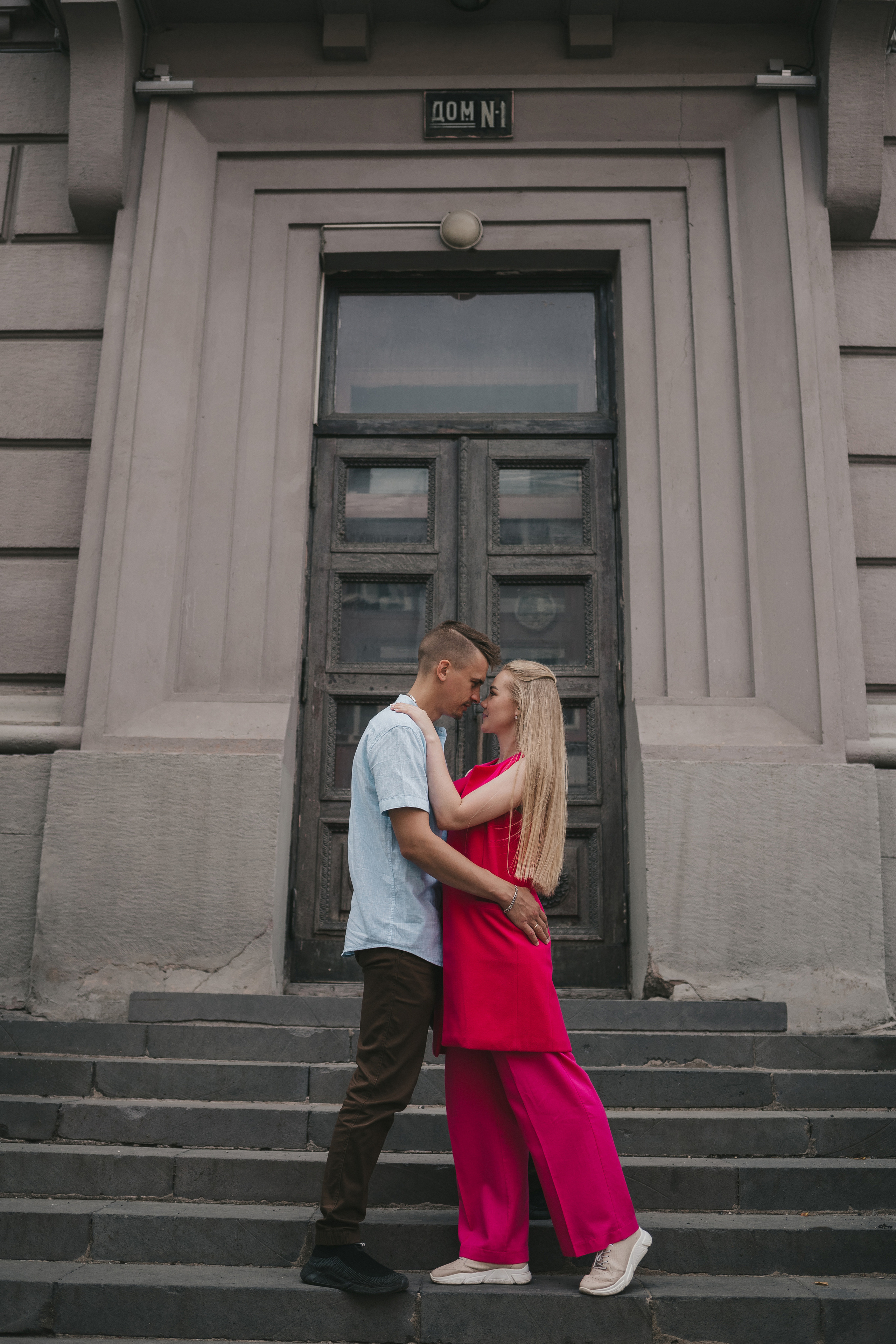 Гости из Череповца. Фотограф Нижний Новгород