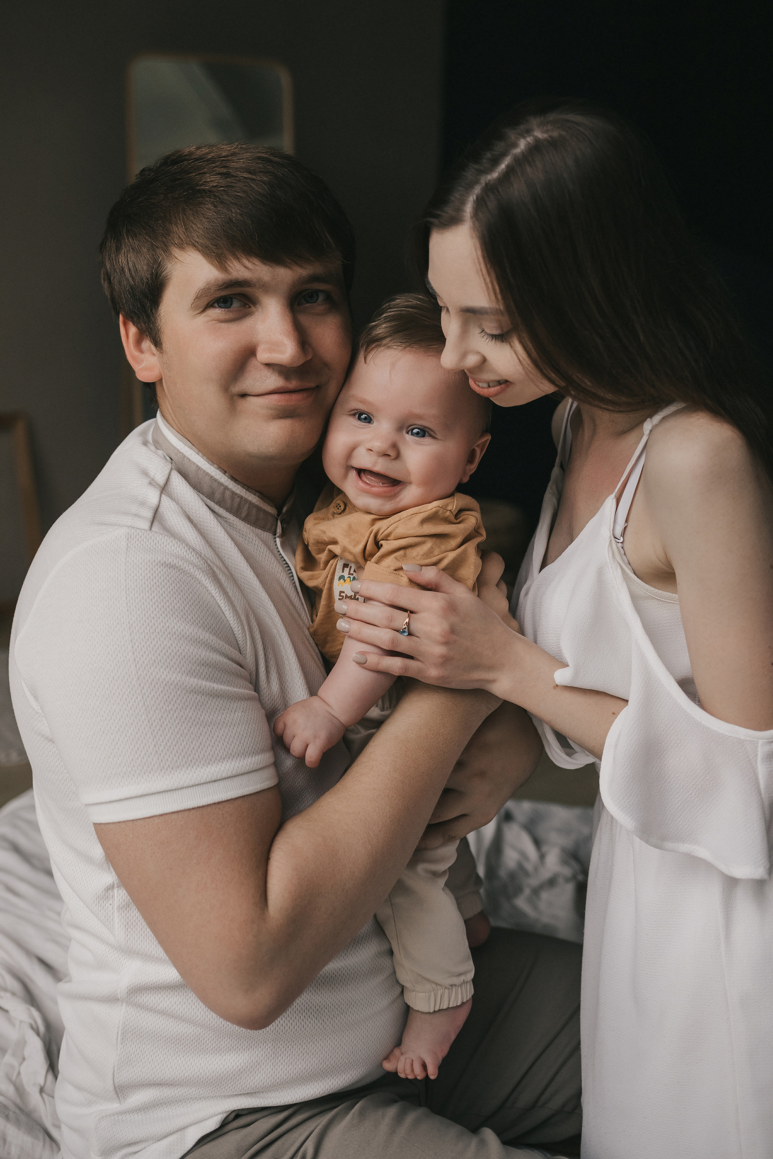 В фотостудии. Фотограф Нижний Новгород