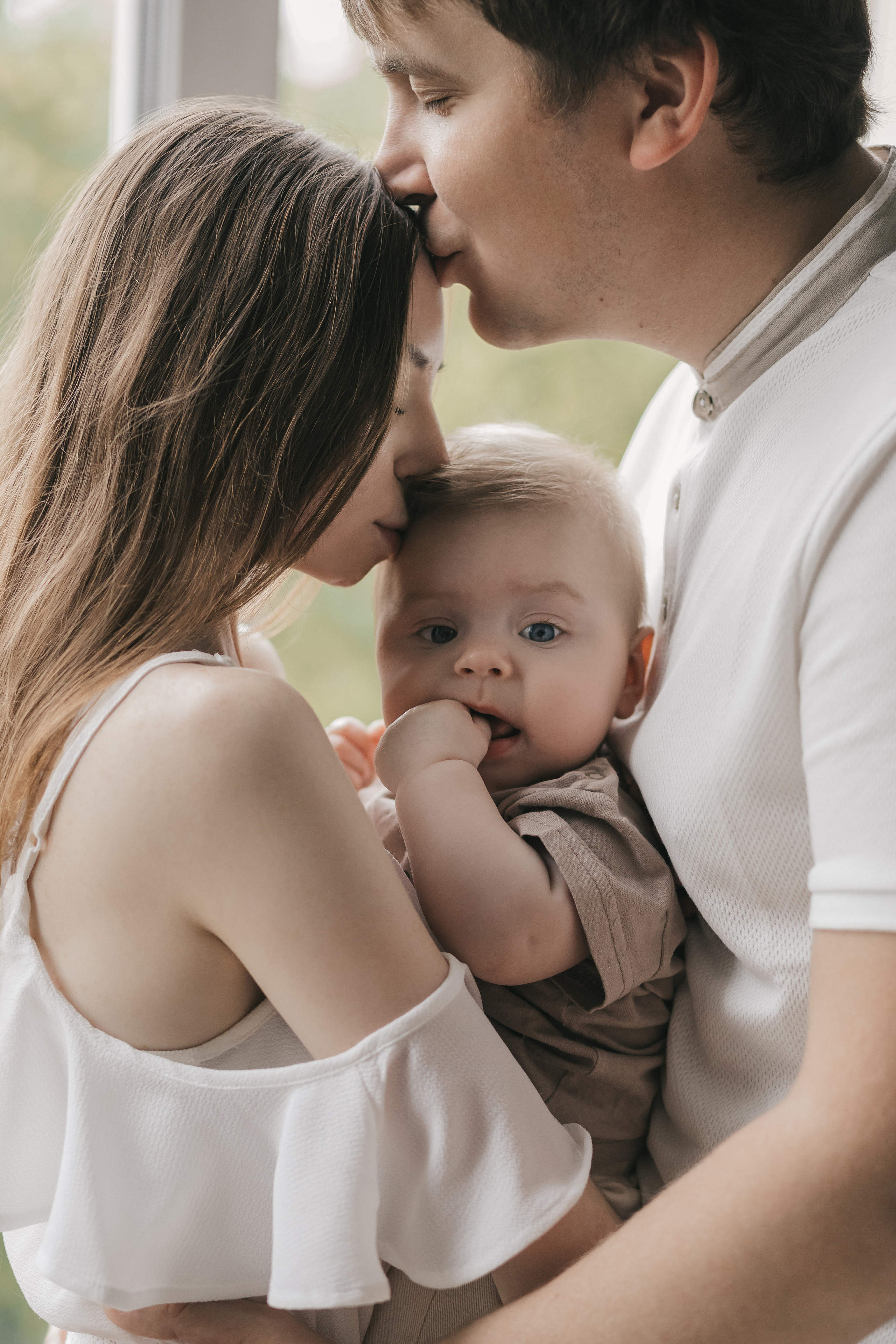 В фотостудии. Фотограф Нижний Новгород