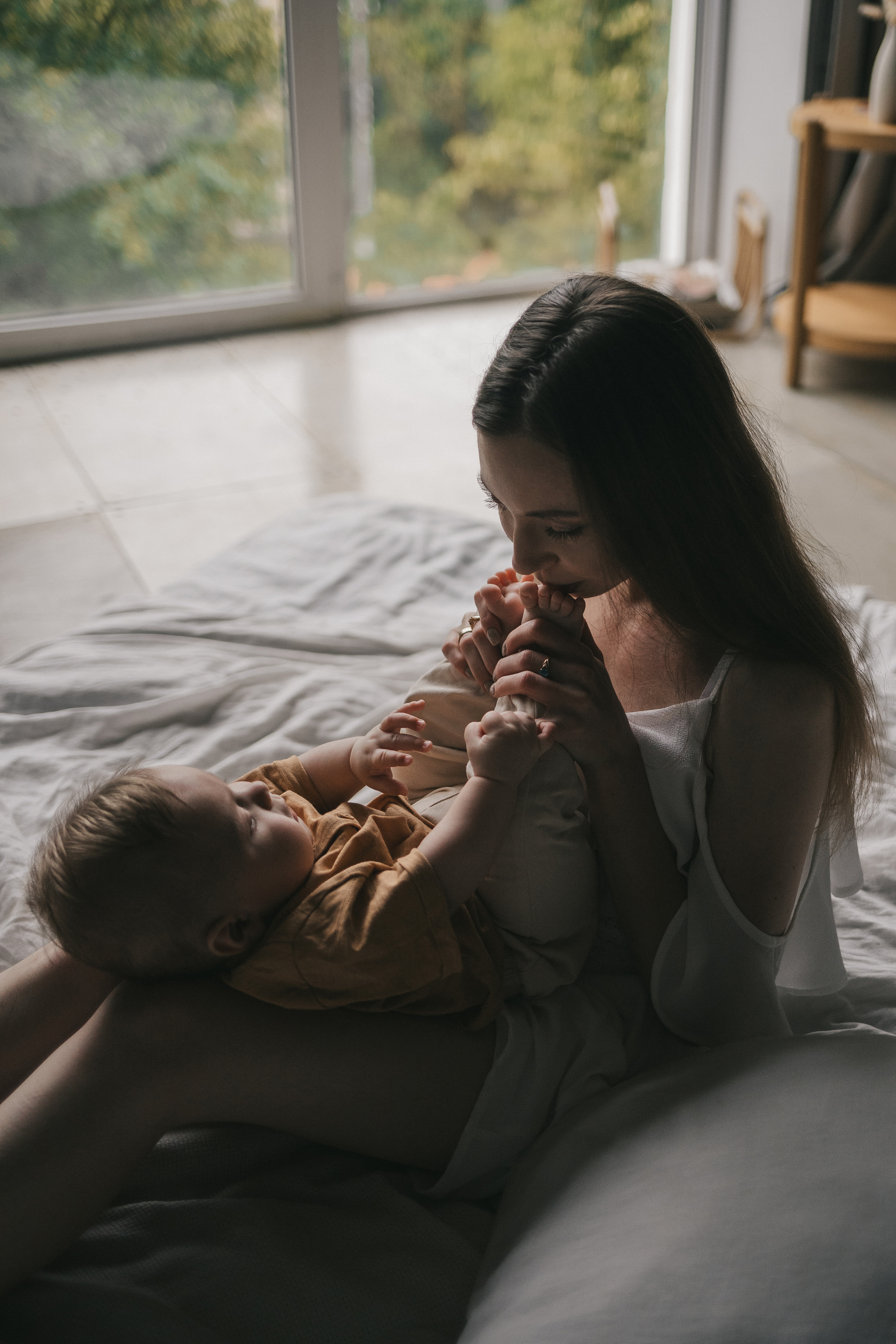 В фотостудии. Фотограф Нижний Новгород