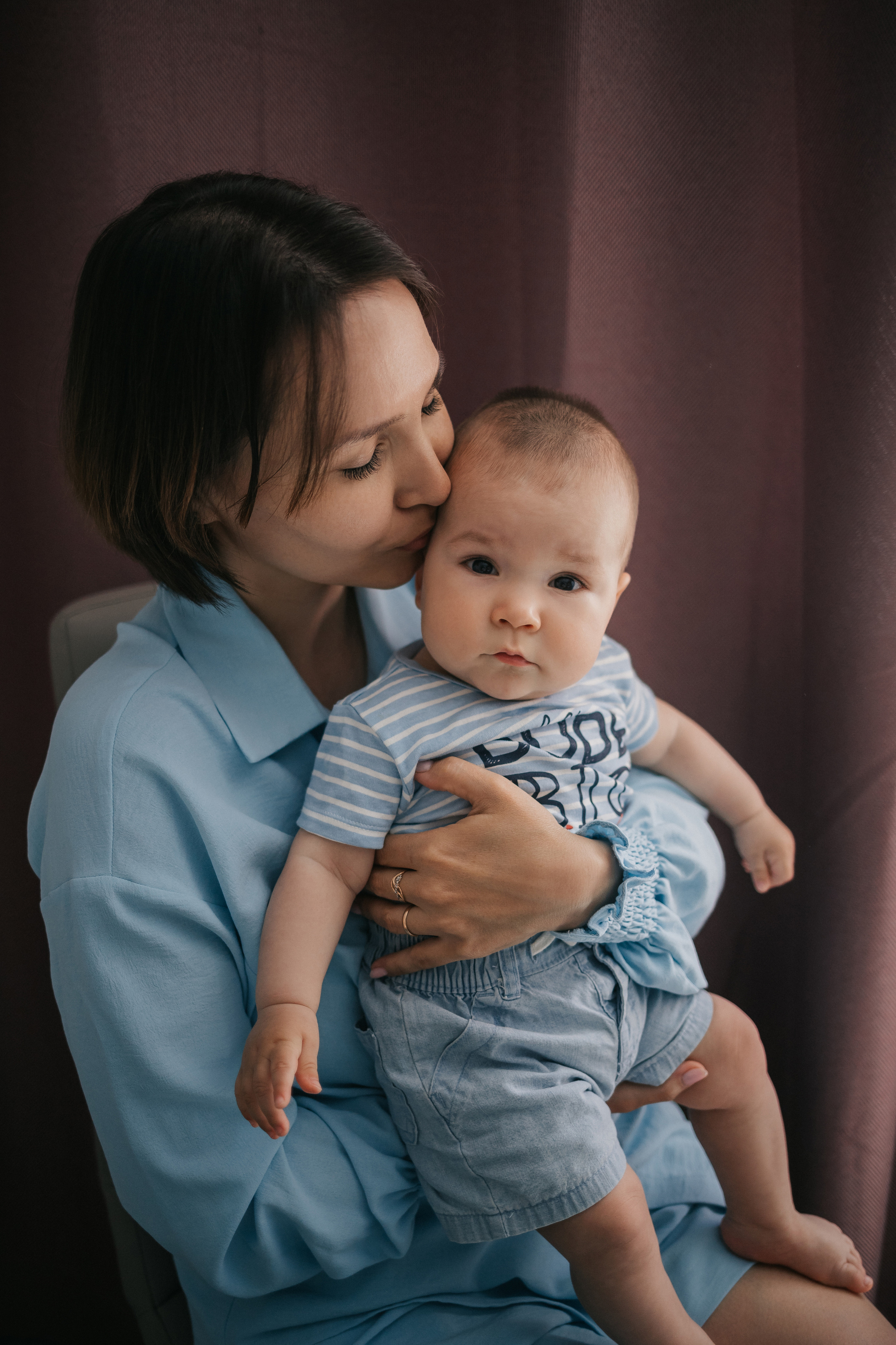 Мама и папа Динары. Фотограф Нижний Новгород