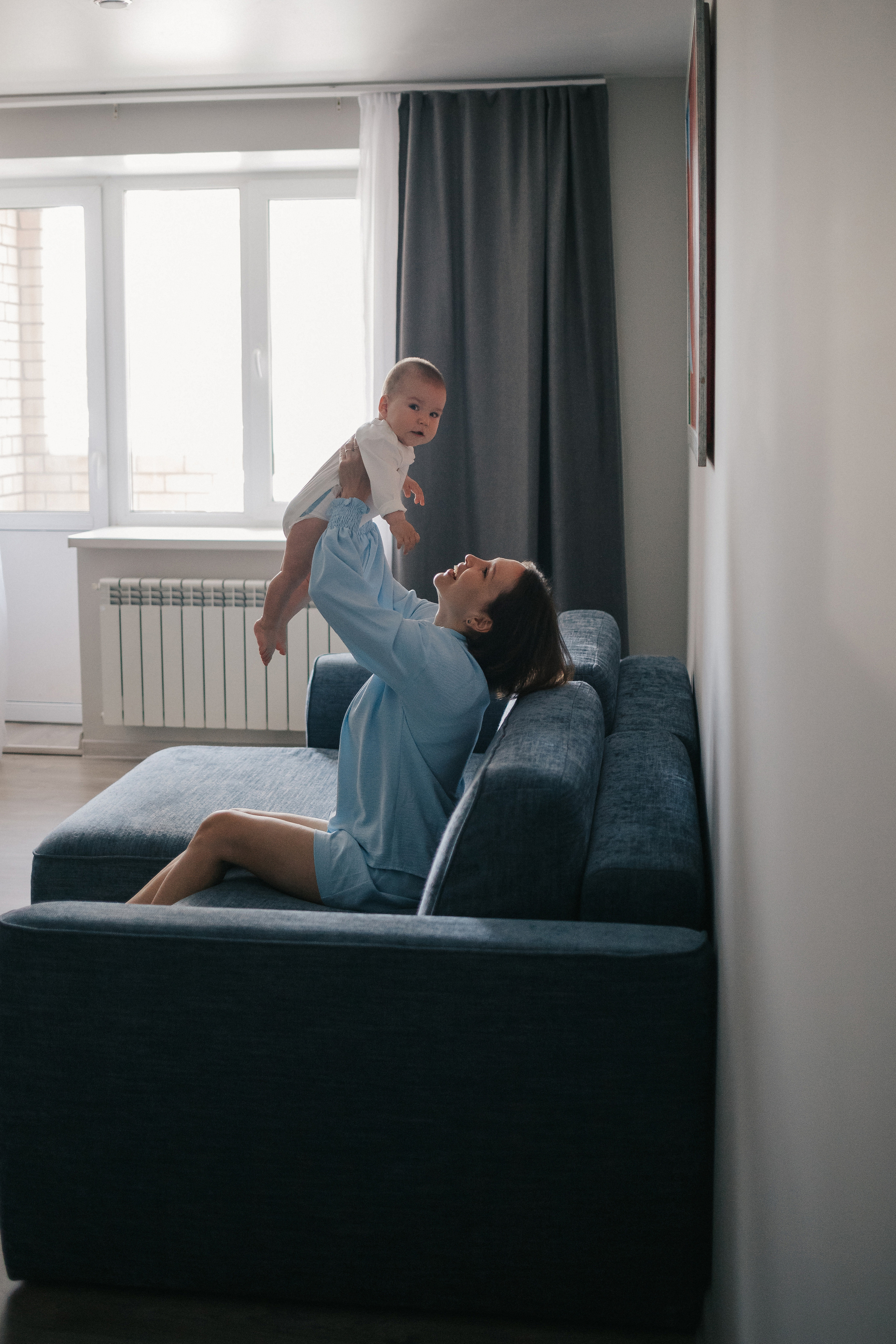 Мама и папа Динары. Фотограф Нижний Новгород