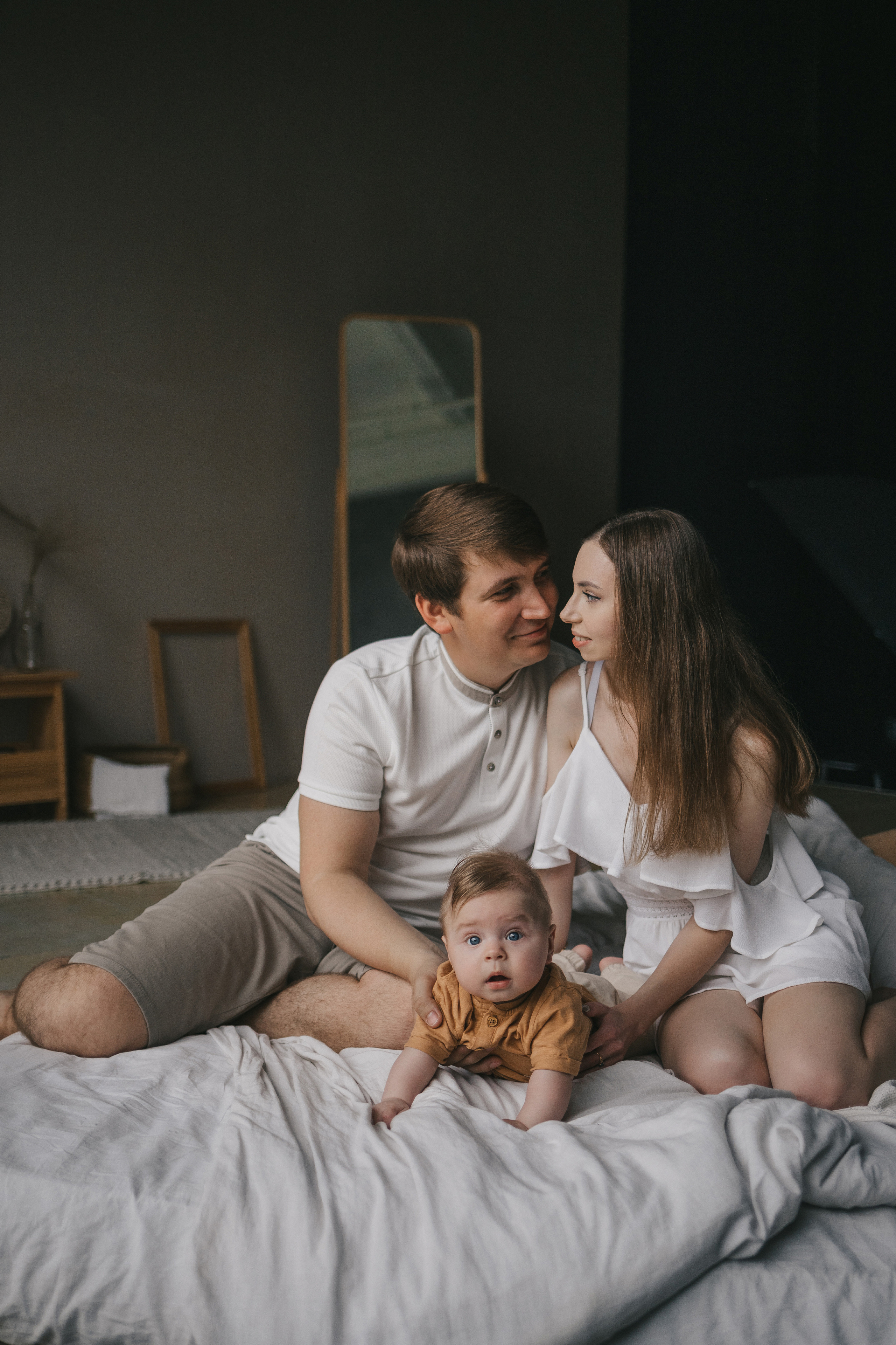 В фотостудии. Фотограф Нижний Новгород