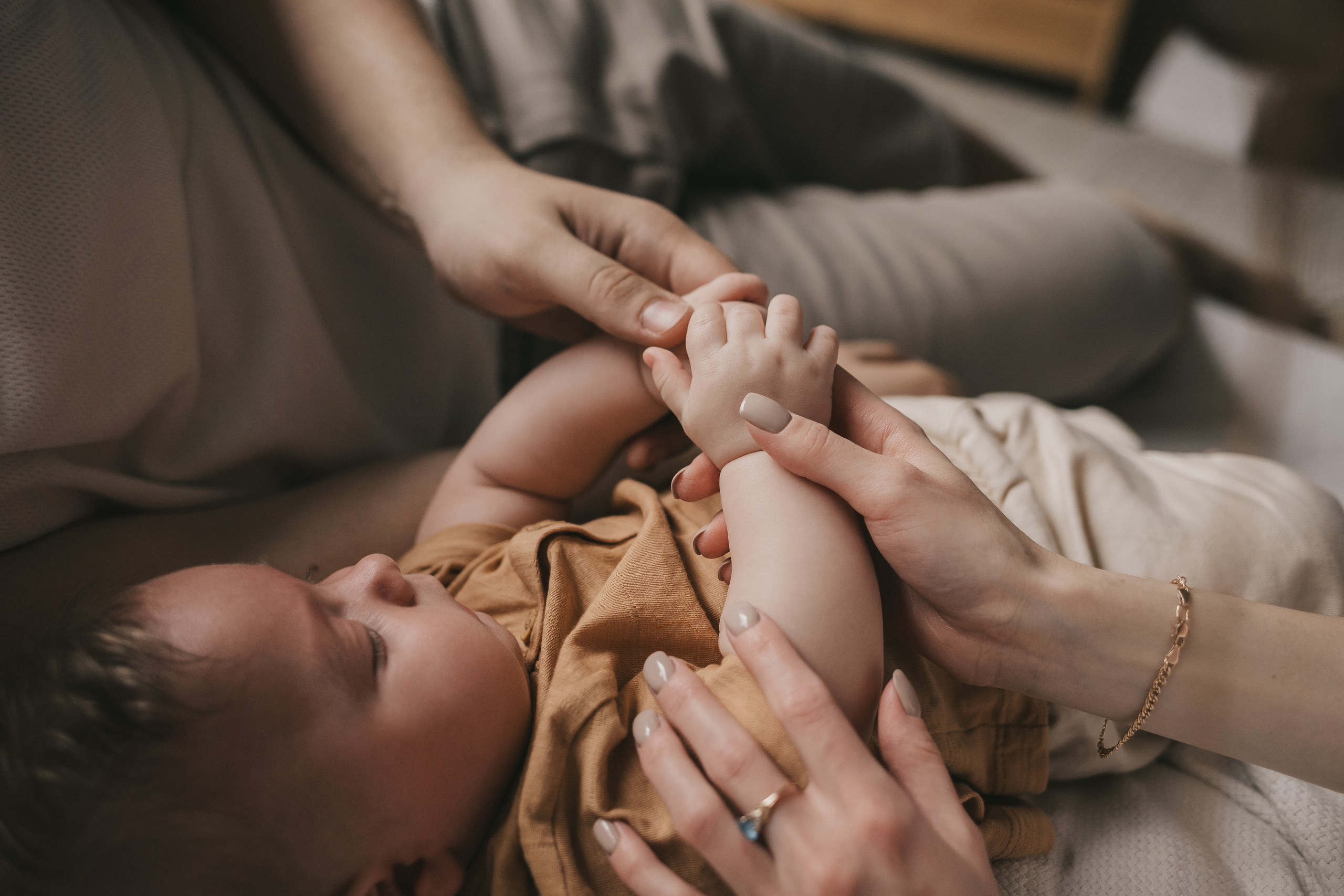 В фотостудии. Фотограф Нижний Новгород