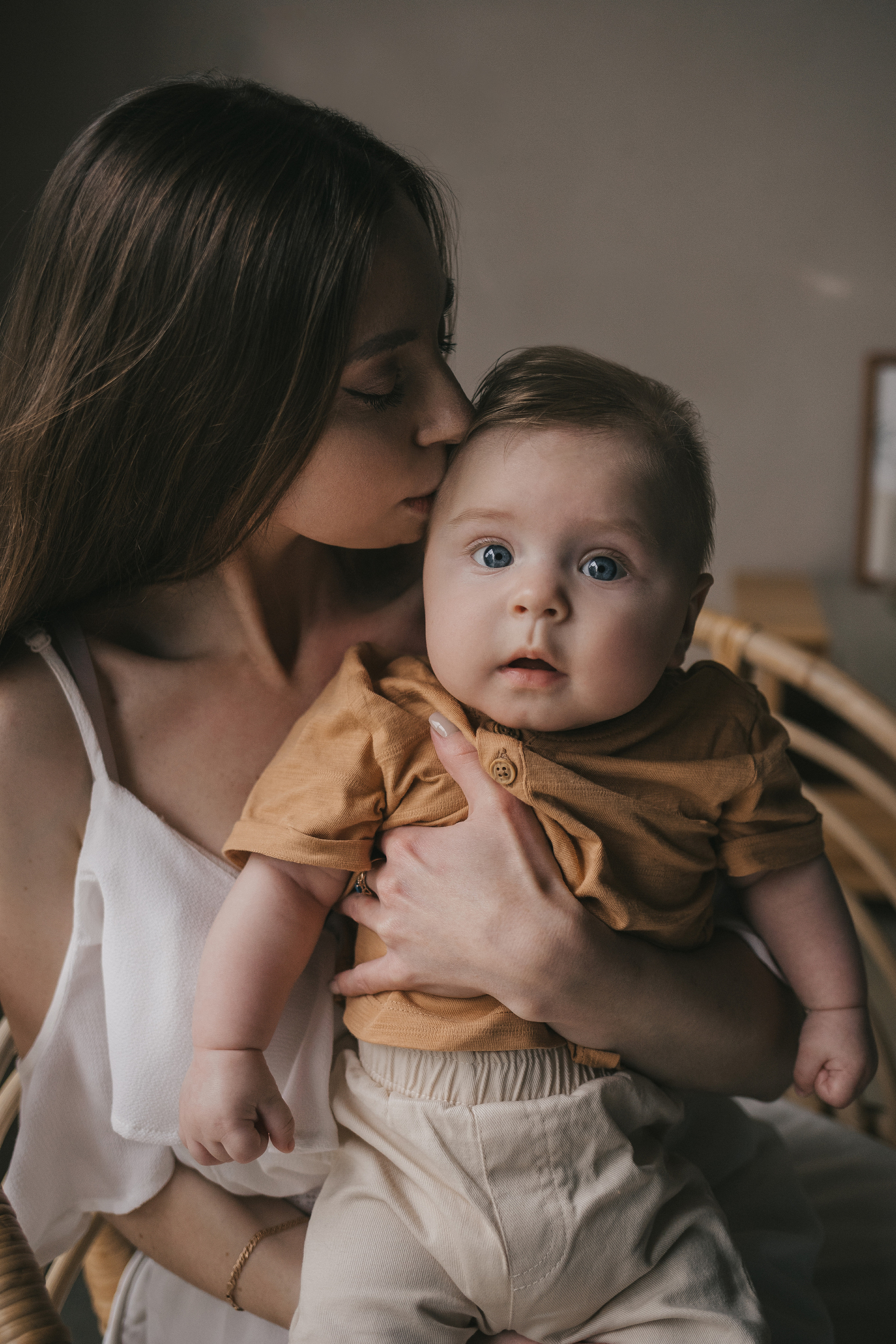 В фотостудии. Фотограф Нижний Новгород