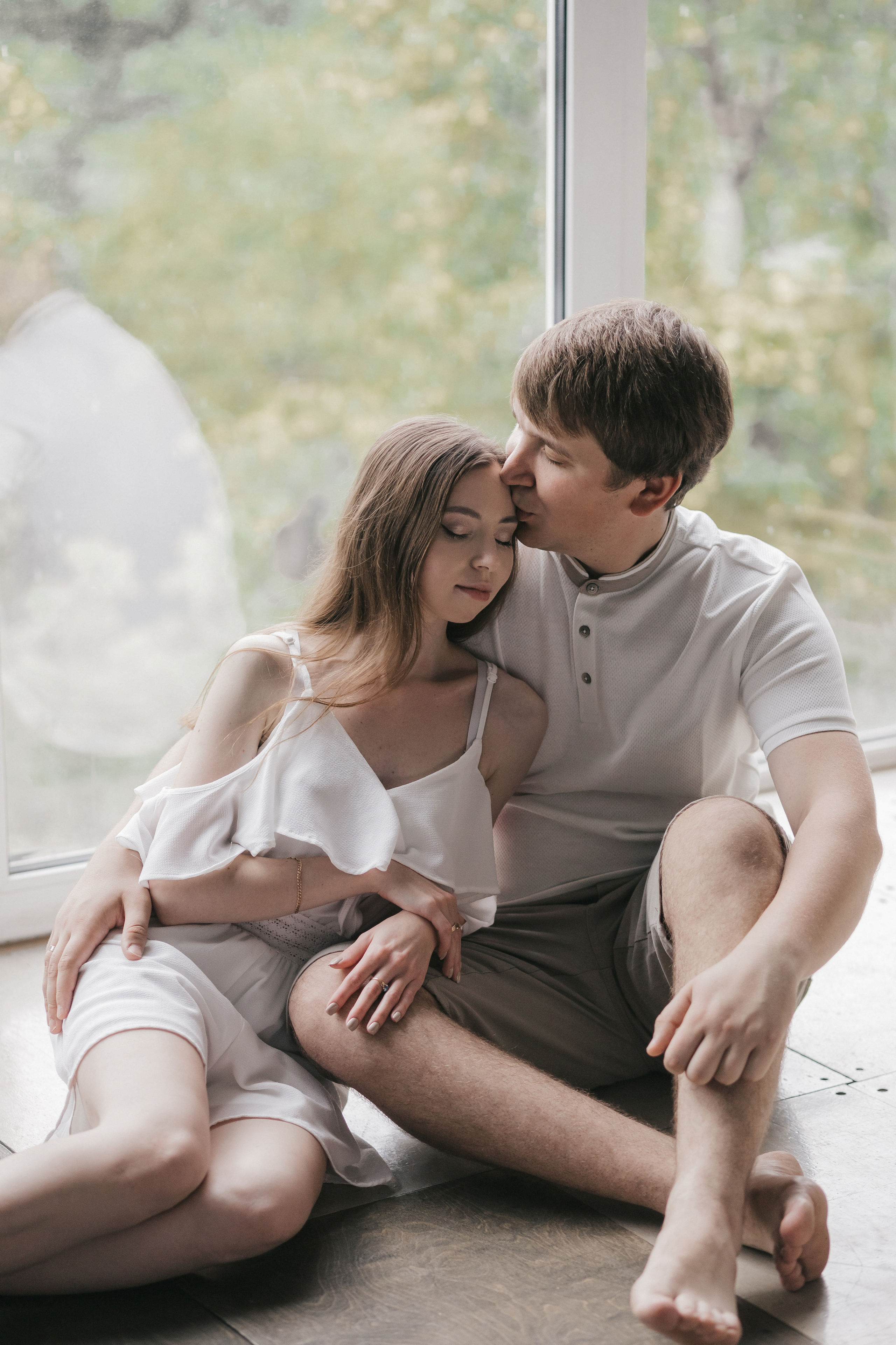 В фотостудии. Фотограф Нижний Новгород