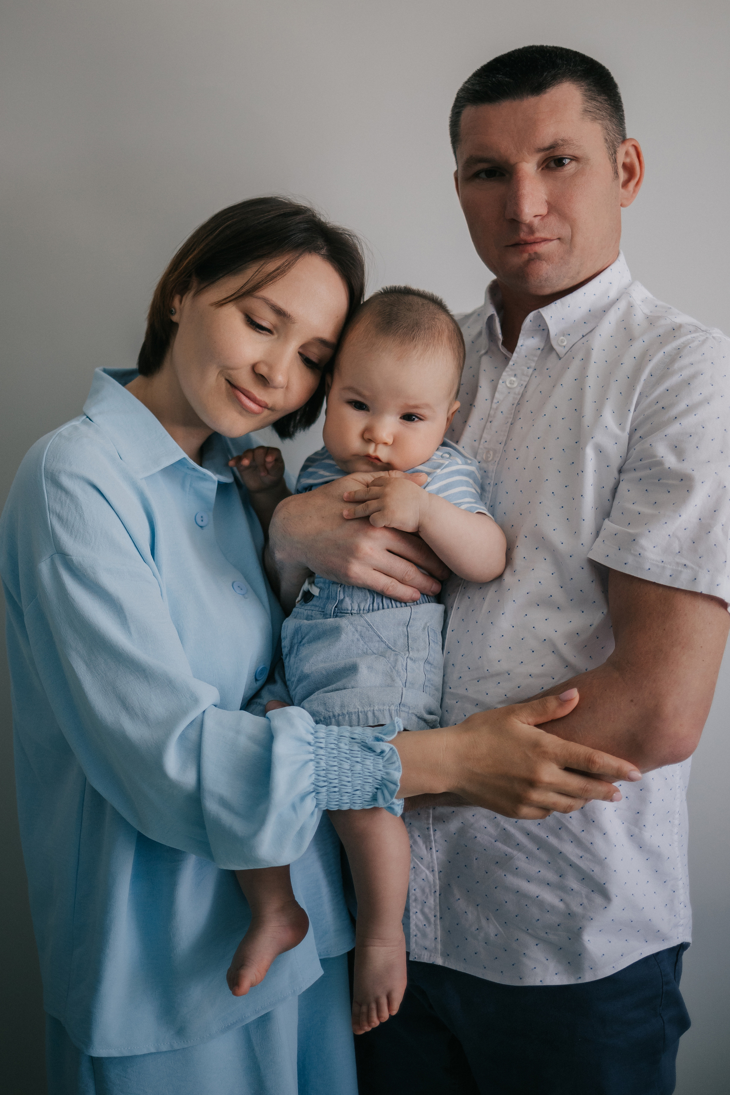 Мама и папа Динары. Фотограф Нижний Новгород