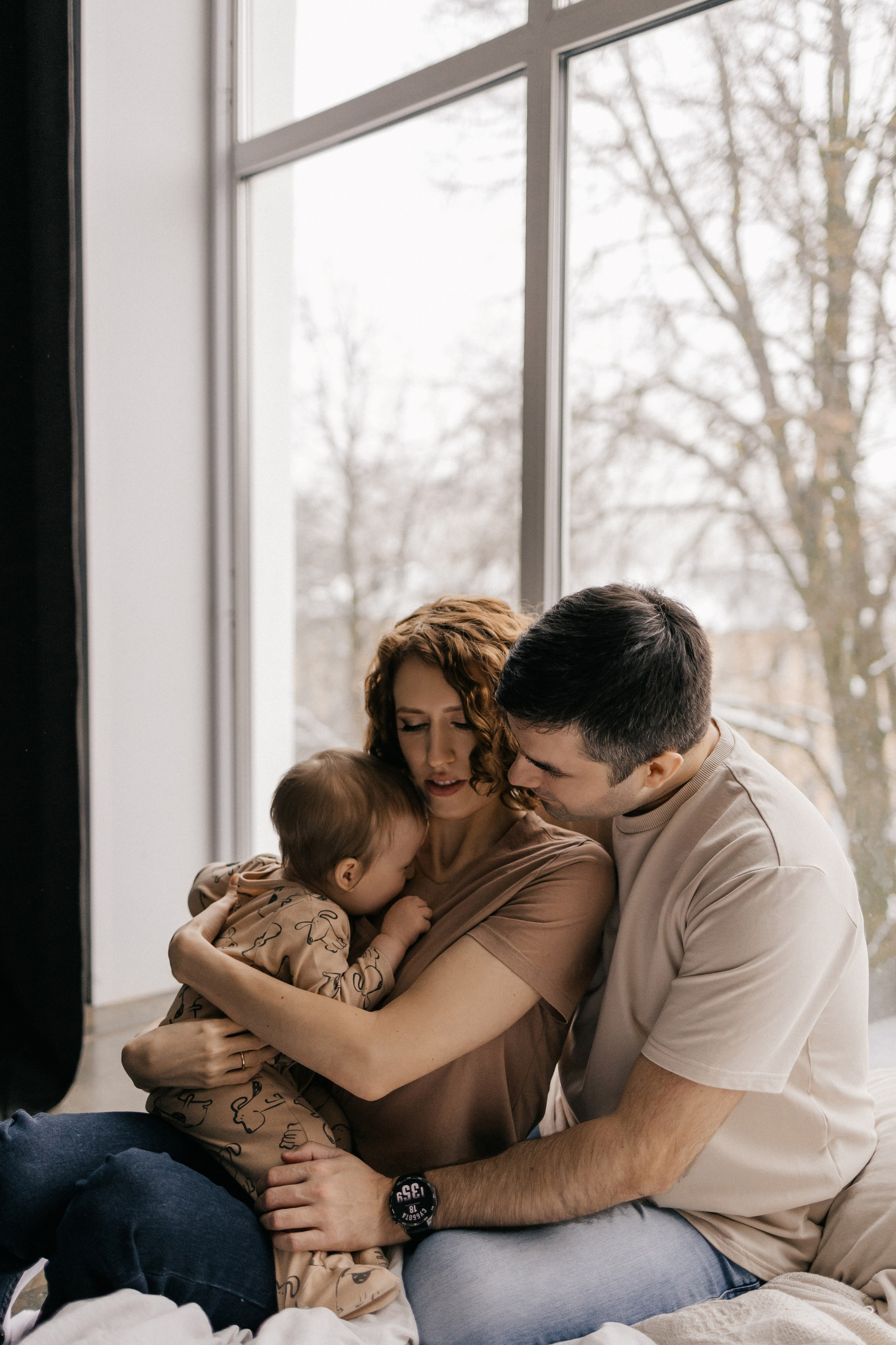 Андрей, Даша и Ярослав. Фотограф Нижний Новгород