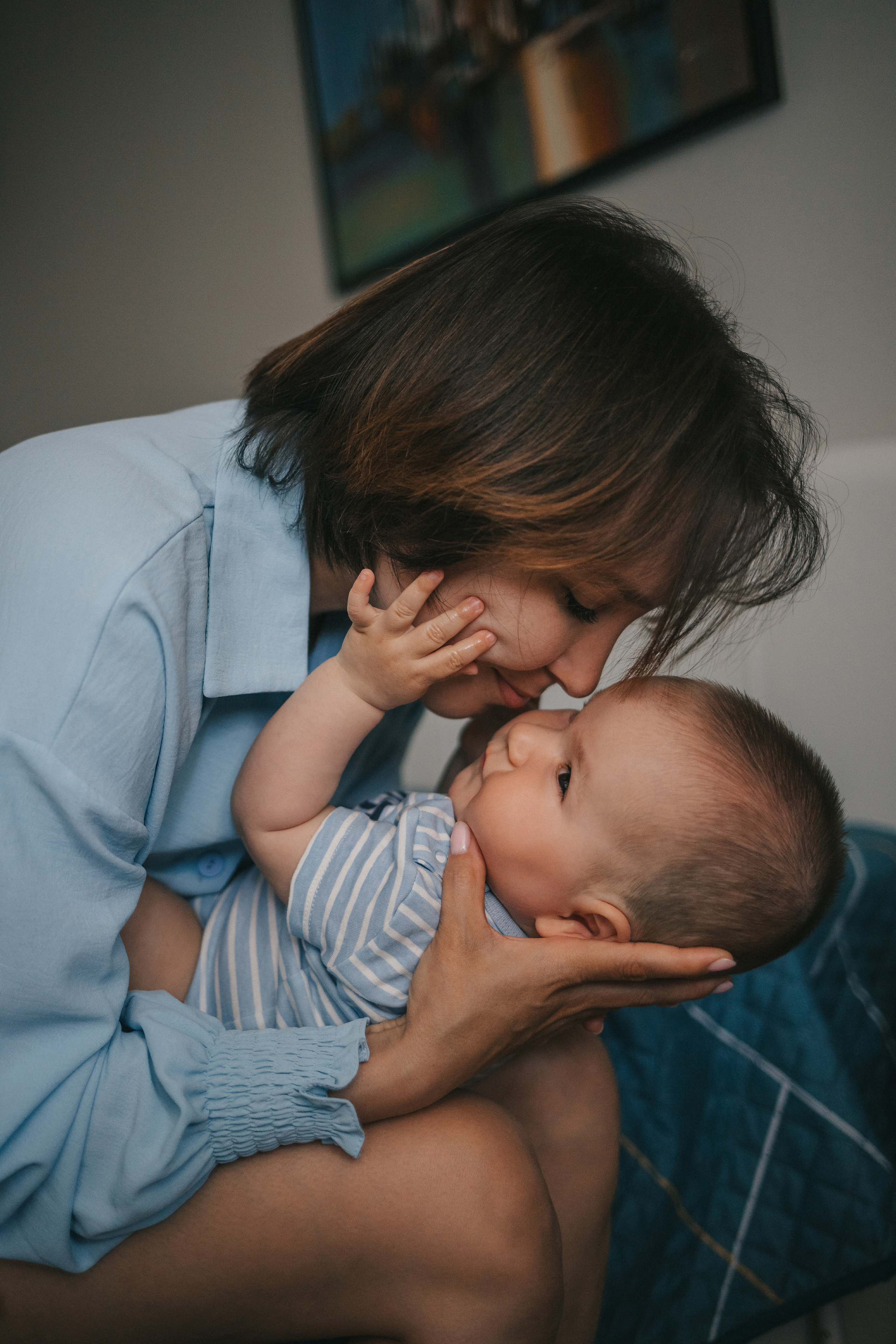 Мама и папа Динары. Фотограф Нижний Новгород